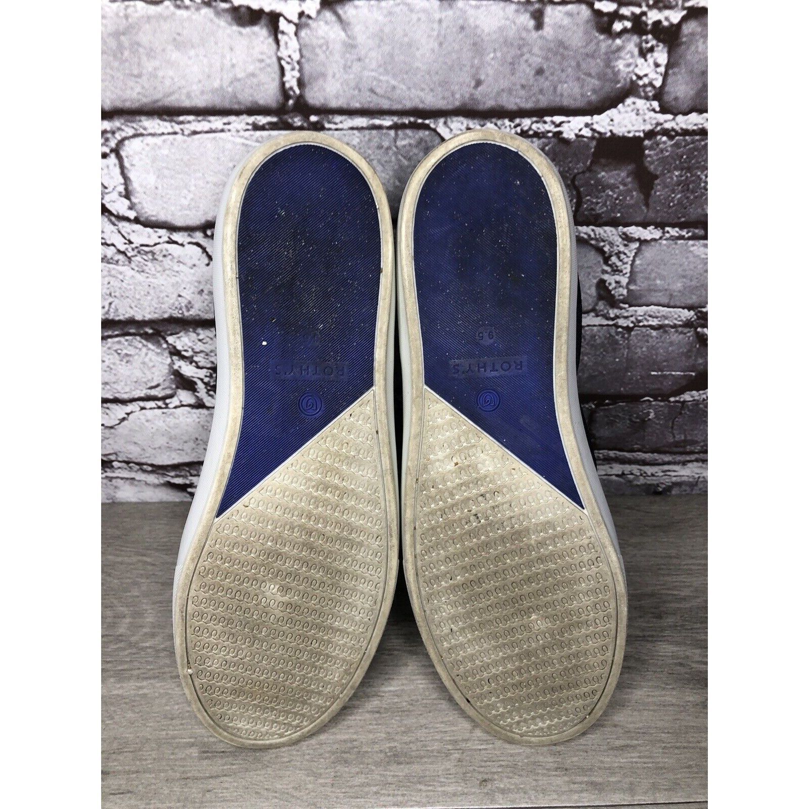 Other Rothy’s The Original Navy Blue Textile Sneakers Shoes Women Size US 9.5 / IT 39.5 - 16 Thumbnail
