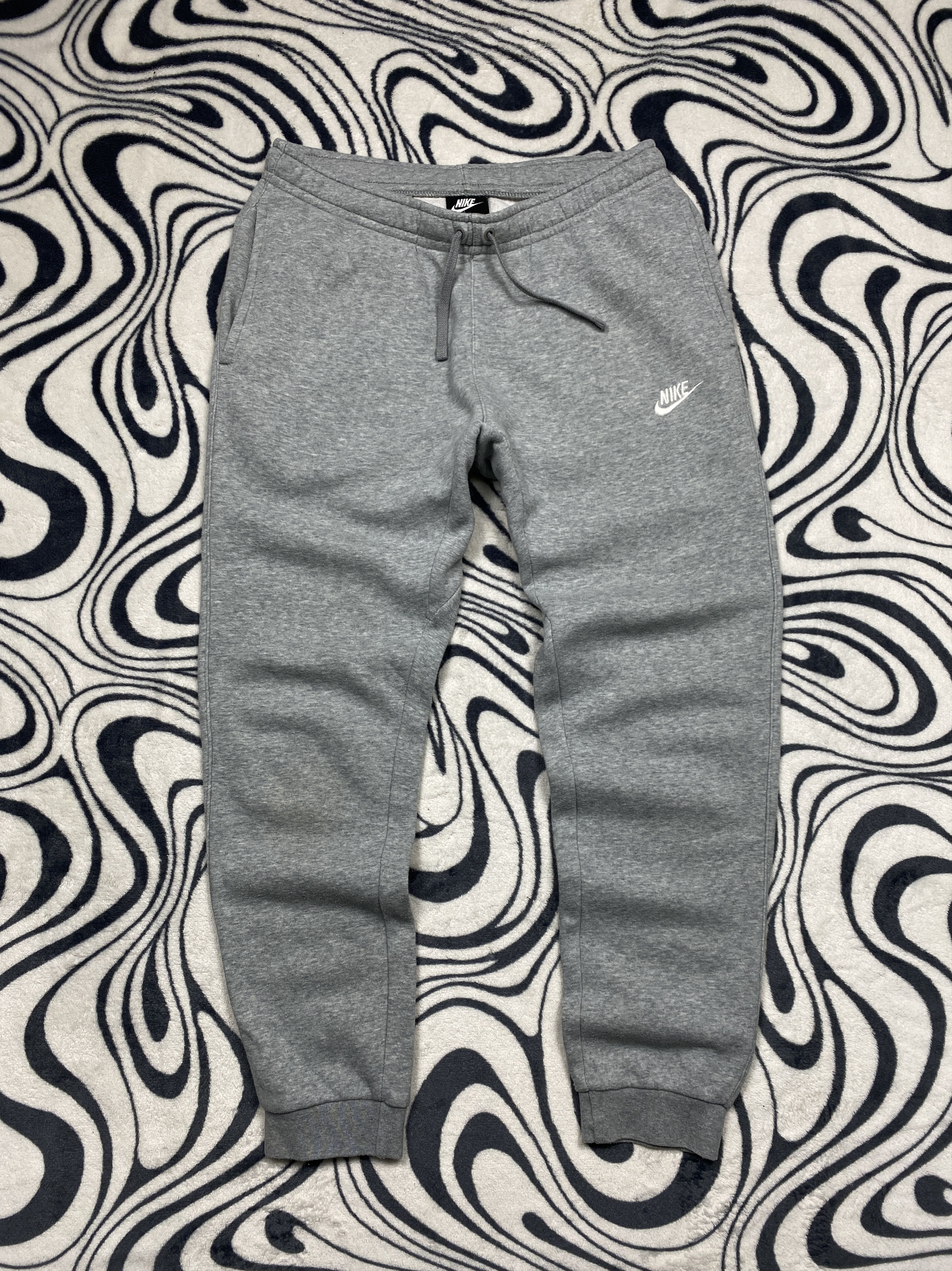 Nike Nike Mens Cotton Sweatpants Track Pants Size US 32 / EU 48 - 1 Thumbnail