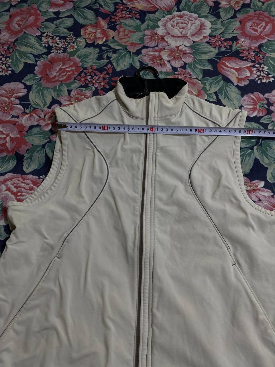 Nike × Vintage 90s Nike Vintage Retro Vest Rare RUNING SIZE S Size US S / EU 44-46 / 1 - 16 Thumbnail