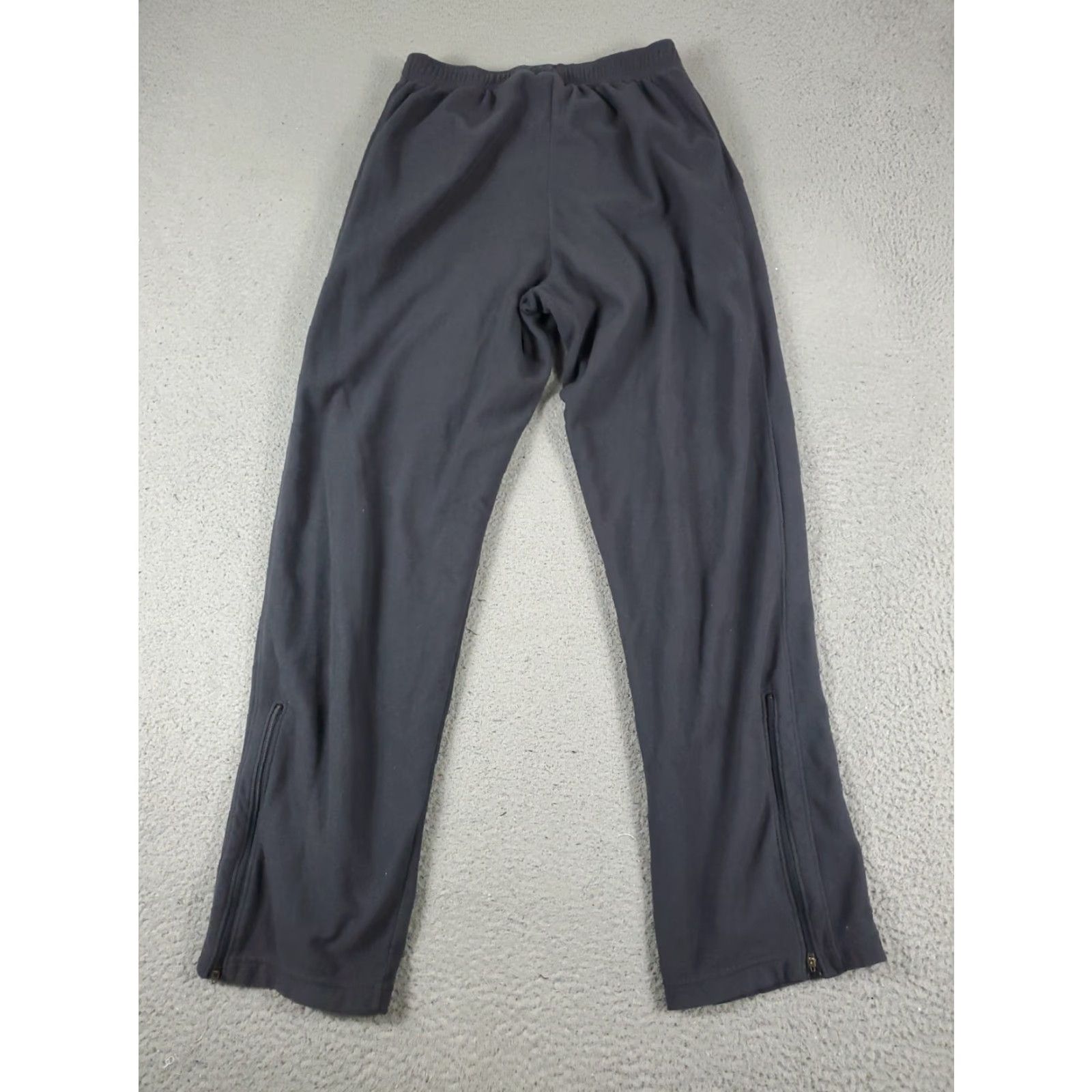 Nike Nike Pants Mens Large Gray Fleece Vintage Y2K Running Track Sweatpants Jogger Size US 33 - 6 Thumbnail