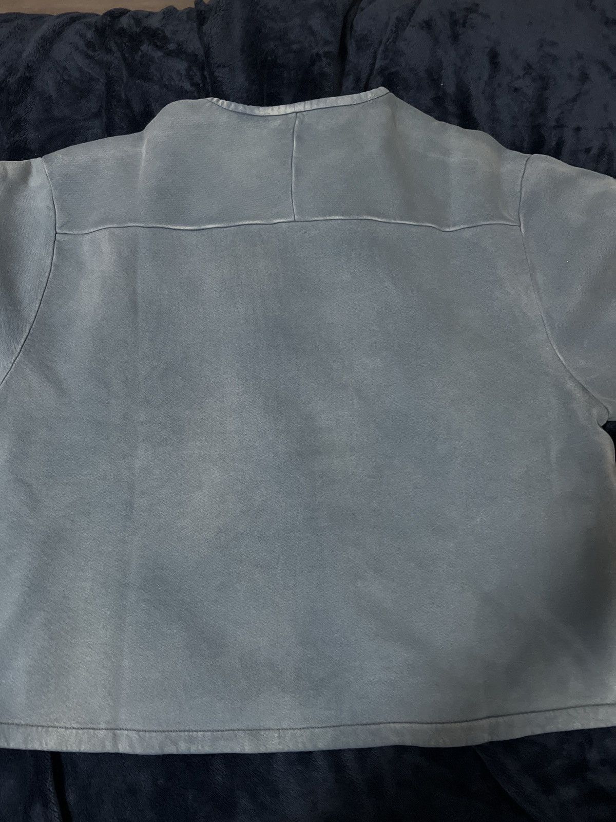 Gap × Kanye West × Yeezy YEEZY GAP YOKE TEES BRONZE XL AND BLUE XS Size US XS / EU 42 / 0 - 4 Thumbnail