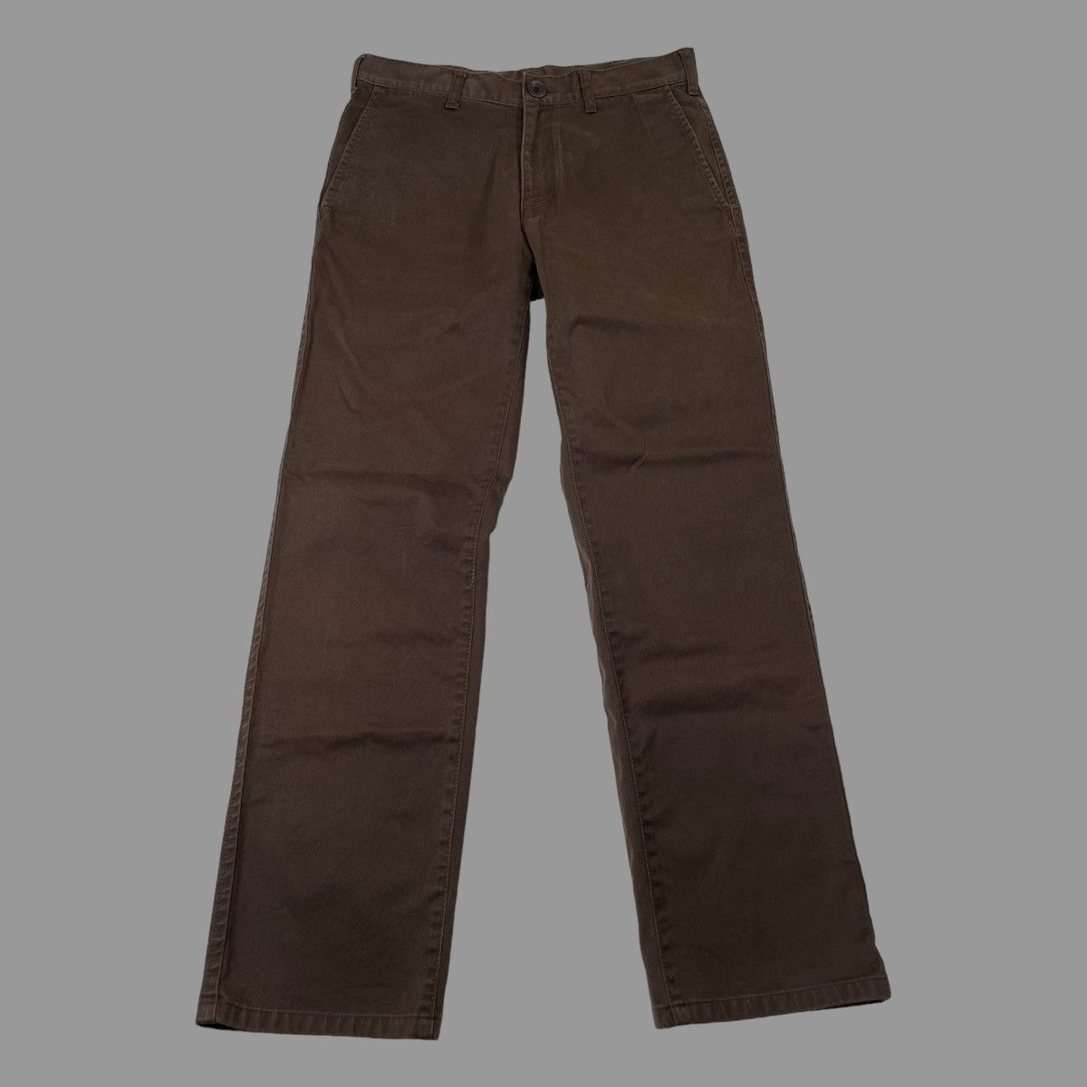 Comme des Garcons Comme des garçons 2004 canvas pants Size US 31 - 1 Thumbnail
