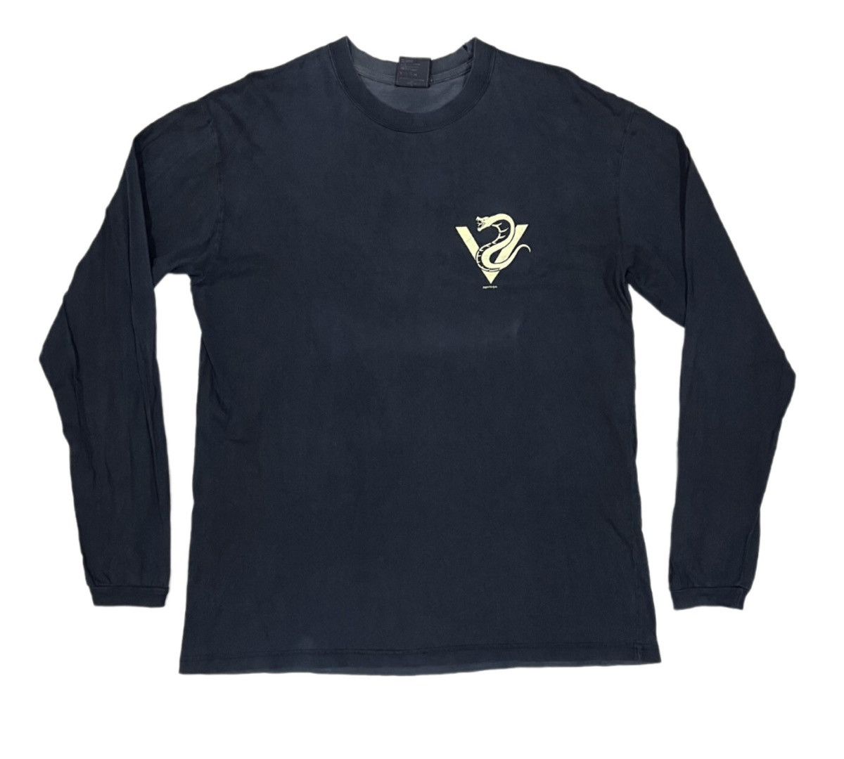 Neighborhood NEIGHBORHOOD 3204 Long Sleeve Tee Size US L / EU 52-54 / 3 - 2 Thumbnail
