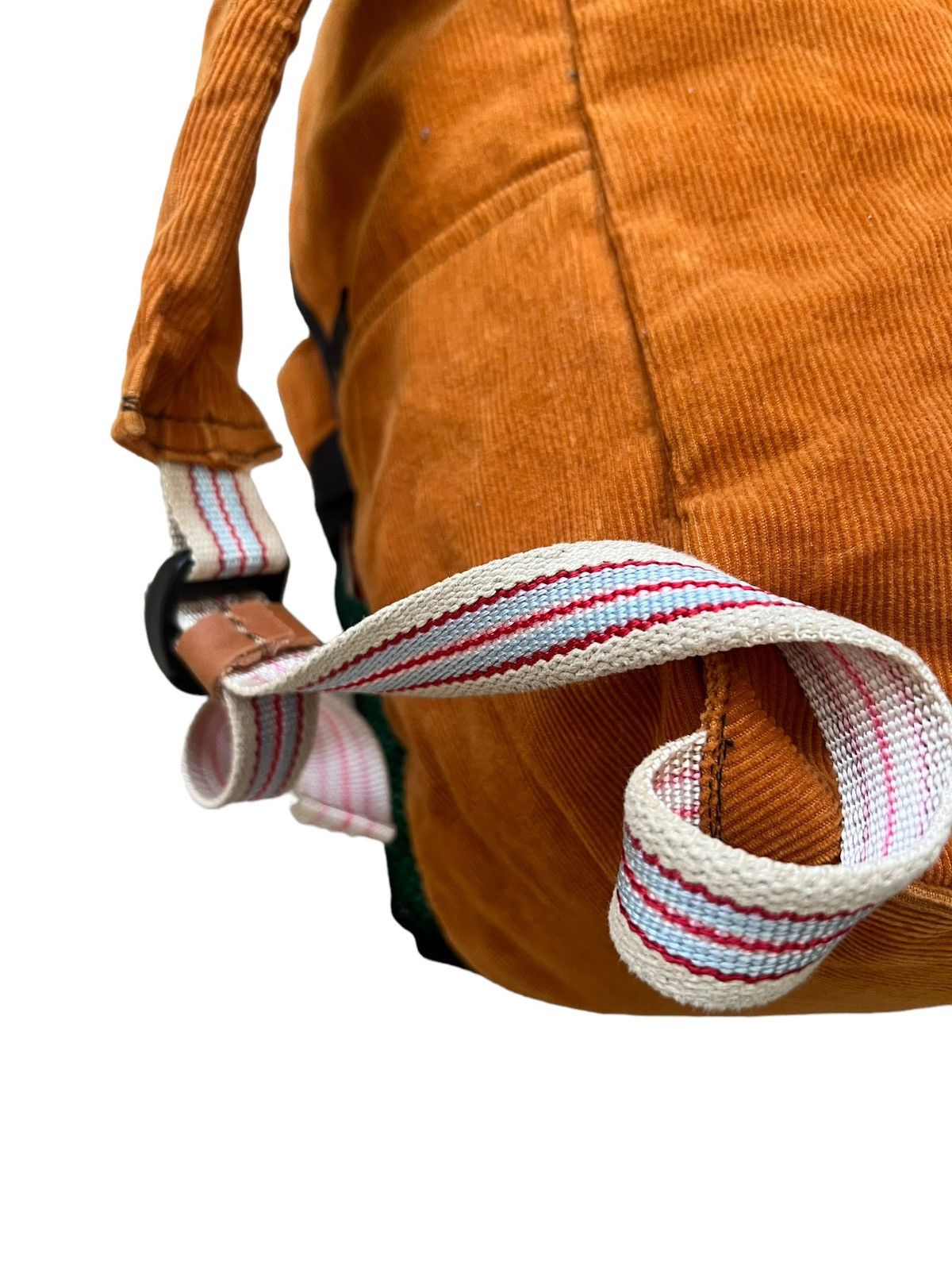 Left Field Nyc Left Field Rod & Gun Club Corduroy Backpack Size ONE SIZE - 19 Thumbnail