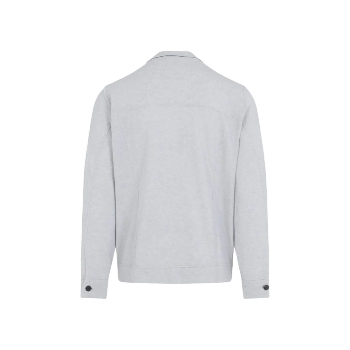 Kiton KITON Gray Cashmere Jacket New & Authentic (Men's size:M;) Size US M / EU 48-50 / 2 - 2 Thumbnail