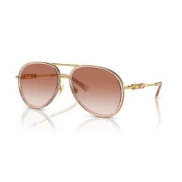 Versace NEW VERSACE VE2260-100213 Brown Transparent Size ONE SIZE - 1 Thumbnail