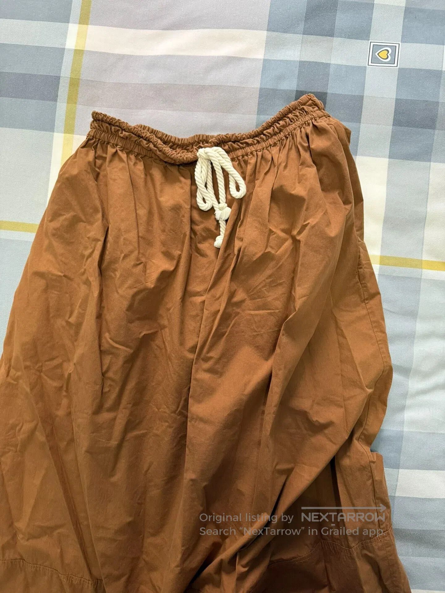 Jil Sander Jil Sander Summer Midi Skirt. Size 30" / US 8 / IT 44 - 2 Thumbnail