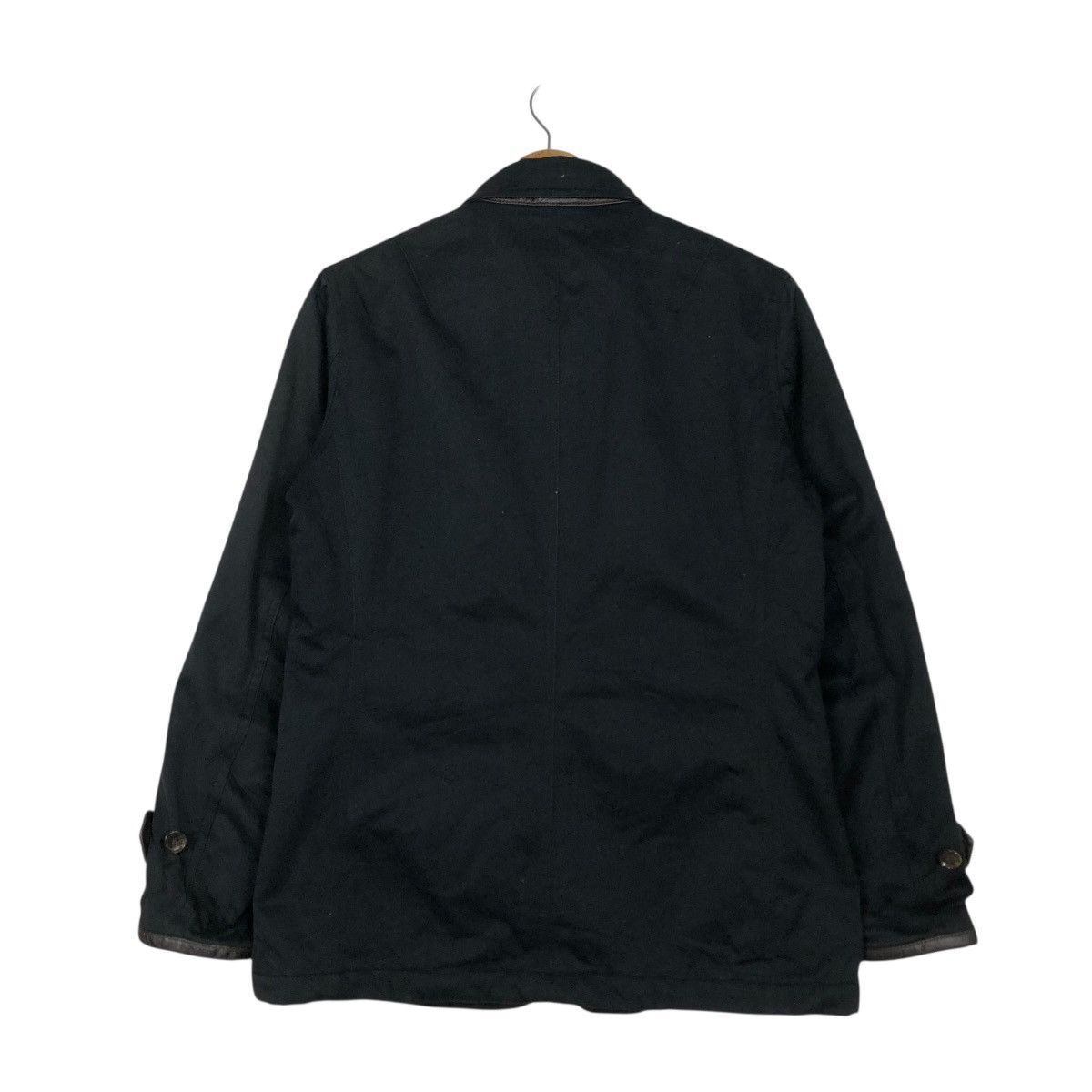 Japanese Brand 🔥VINTAGE CHORE WORK JACKET TAKEO KIKUCHI ISSEY MIYAKE Size US M / EU 48-50 / 2 - 10 Thumbnail