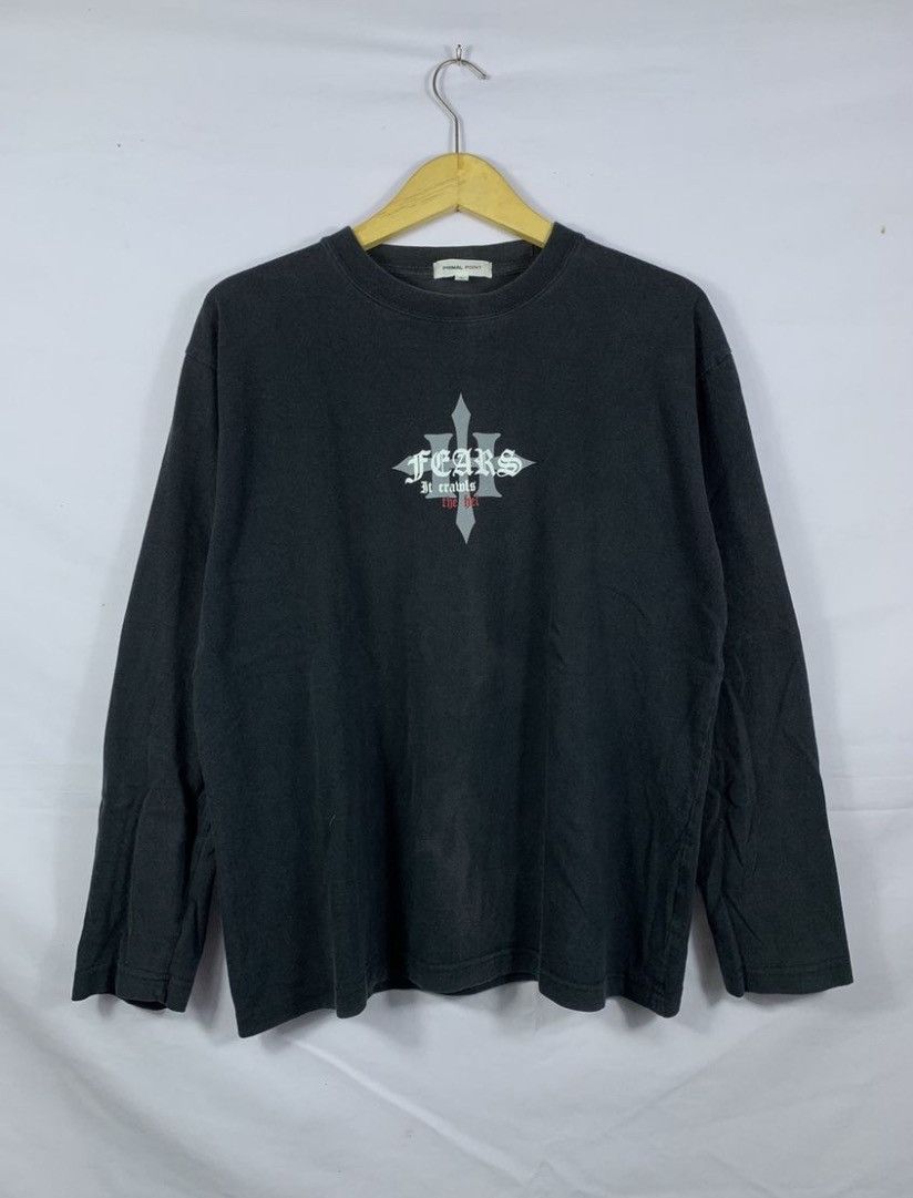 If Six Was Nine japanese Gothic punk Seditionaries lgb ifsix style Size US L / EU 52-54 / 3 - 2 Thumbnail