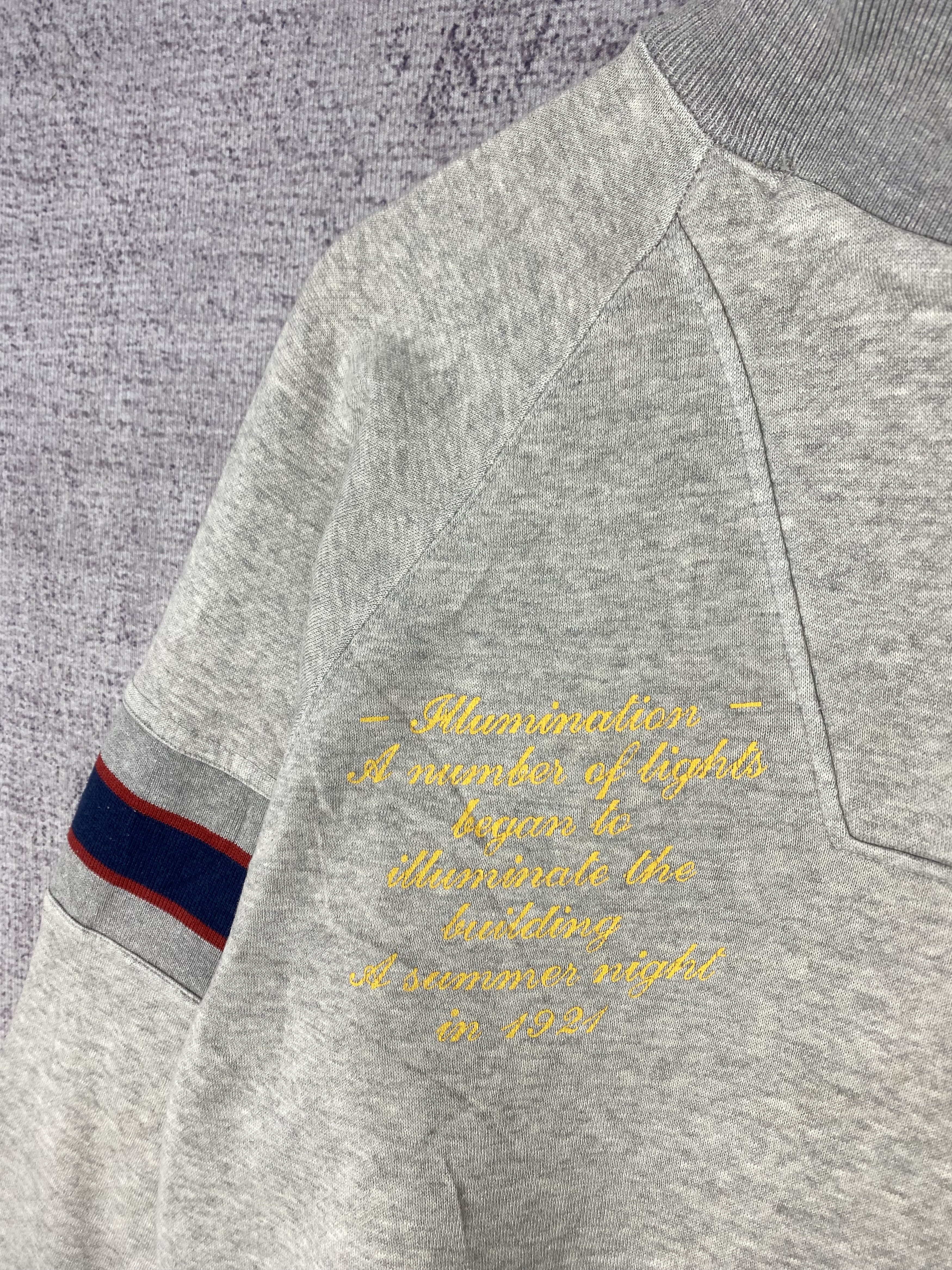 McGregor Vintage Mc Gregor Halfzipper Long Sleeve Sweatshirts Size US L / EU 52-54 / 3 - 4 Thumbnail