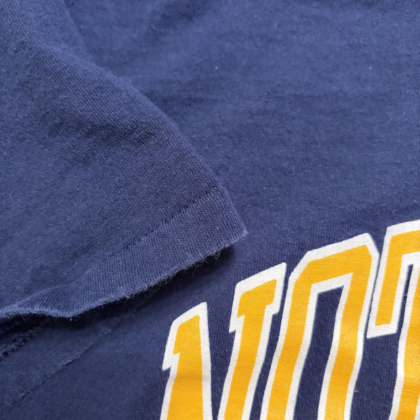 Jansport Vtg Notre Dame Fighting Irish Shirt Mens 2XL JanSport 90s Size US XXL / EU 58 / 5 - 5 Thumbnail