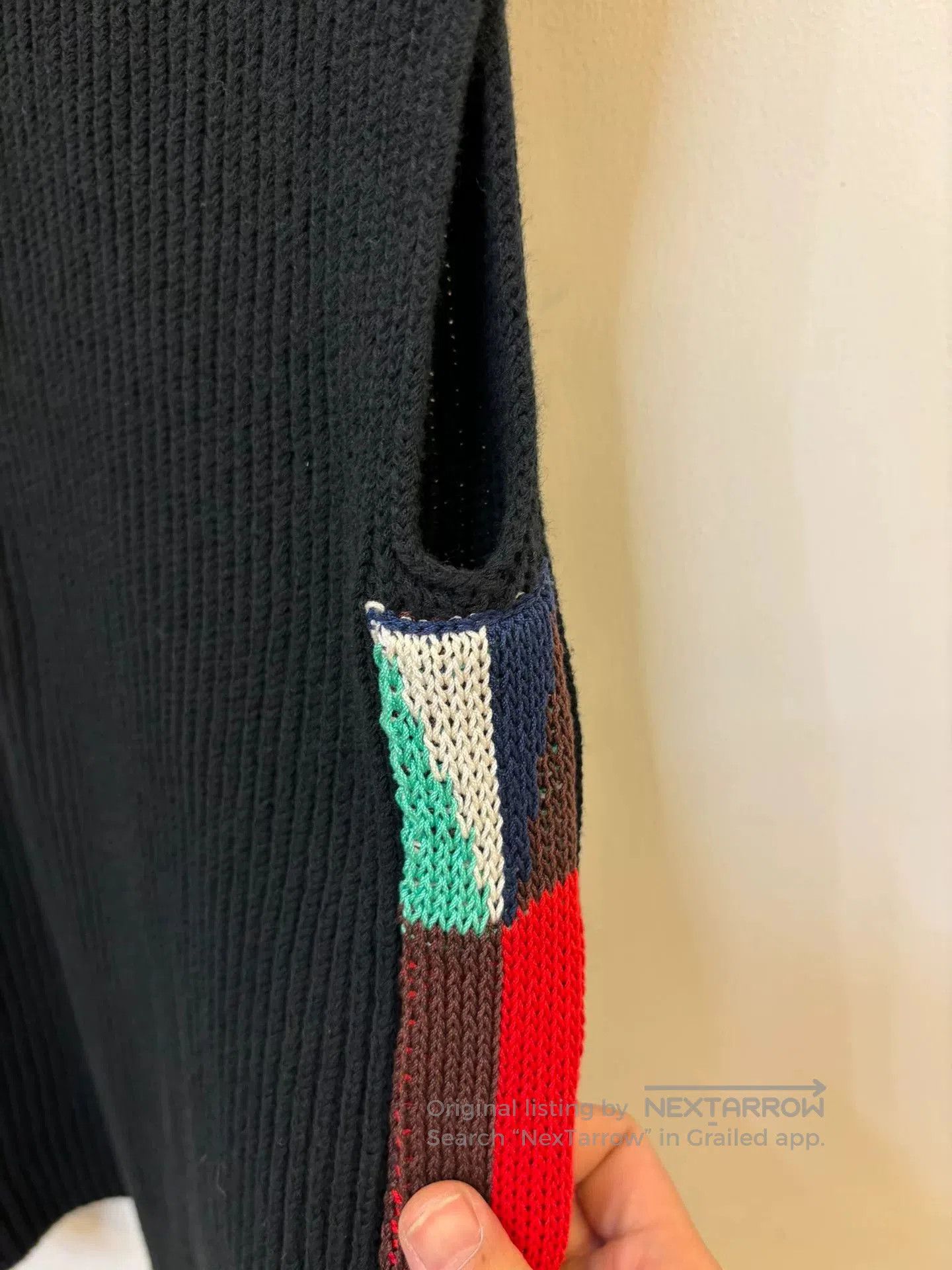 Jil Sander Jil Sander Fringe Vest. Size US M / EU 48-50 / 2 - 4 Thumbnail