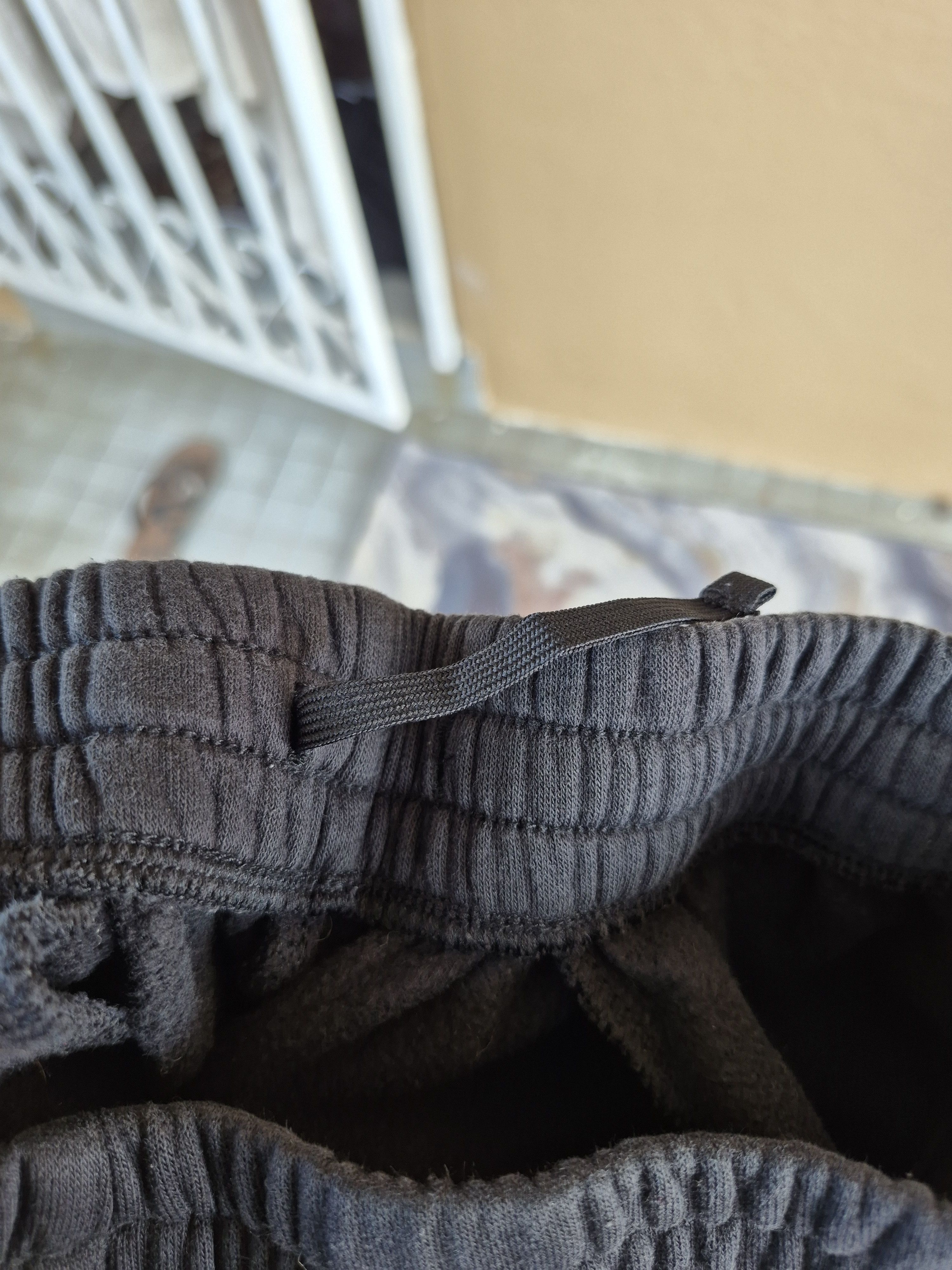 Adidas 🔥 Adidas Sweat Pants Joggers Three Stripes Size US 26 / EU 42 - 7 Thumbnail