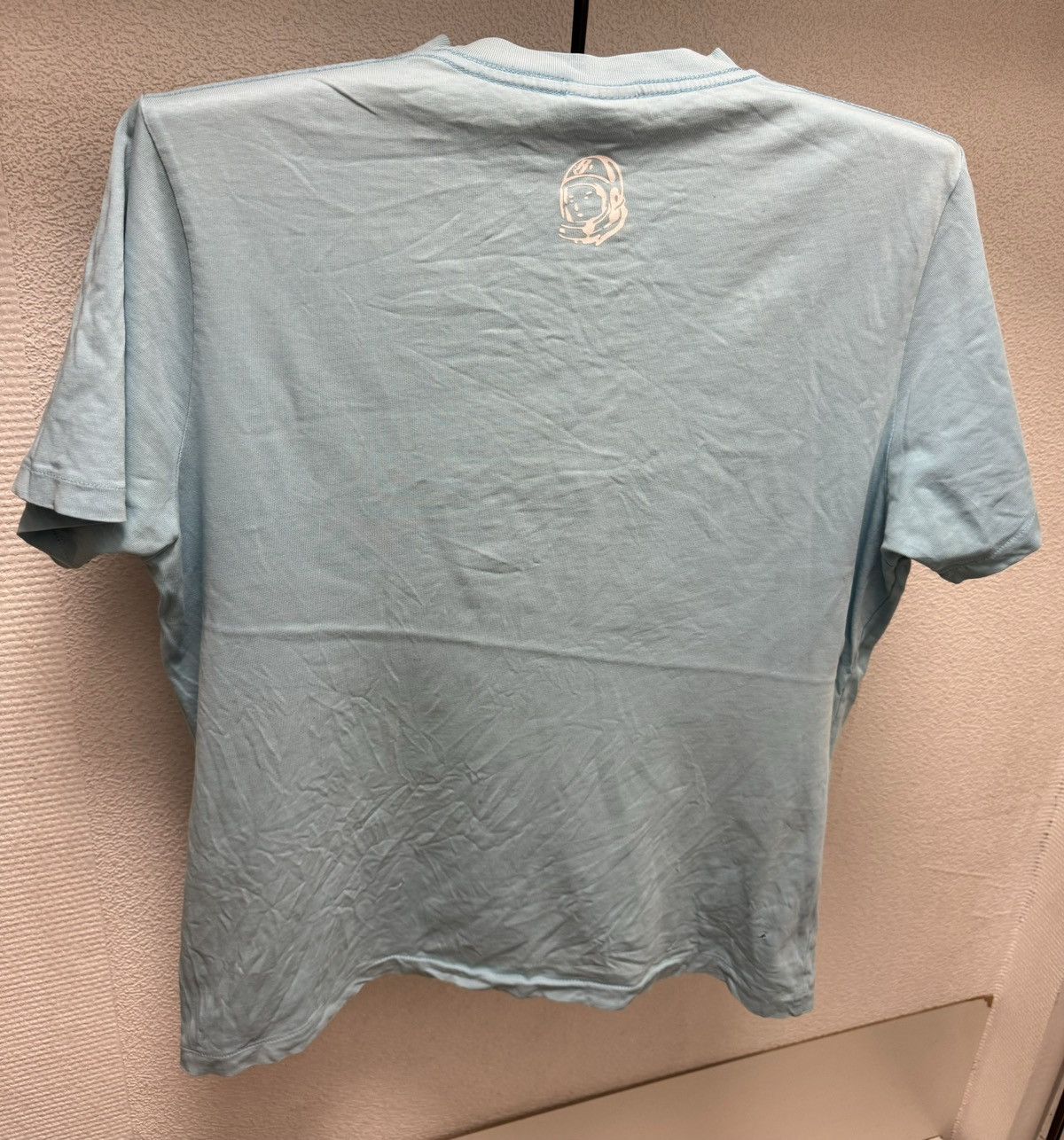 Billionaire Boys Club Billionaire boys club BBC Japanese brand big logo t-shirt L Size US XL / EU 56 / 4 - 9 Thumbnail
