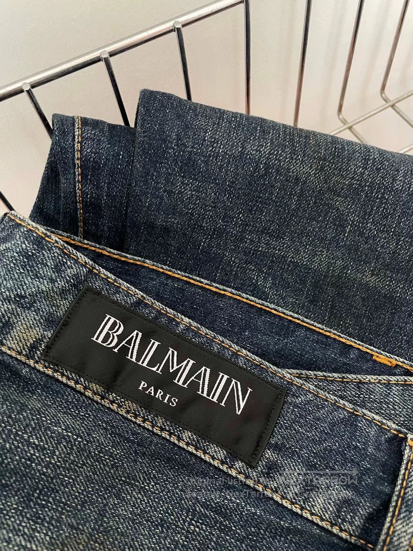 Balmain Balmain Pants Size 30. Size US 30 / EU 46 - 3 Thumbnail