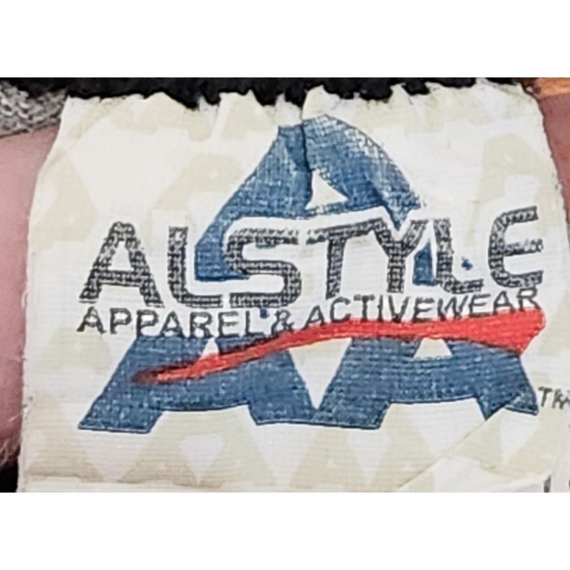 Other Alstyle Black Gray California Republic Graphic T Shirt Large Size US L / EU 52-54 / 3 - 4 Thumbnail