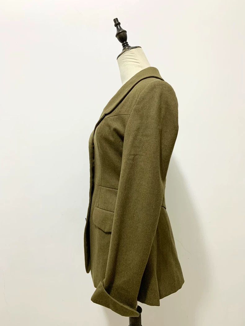 Other Vivienne Westwood Brown suit with white trim Size S / US 4 / IT 40 - 3 Thumbnail