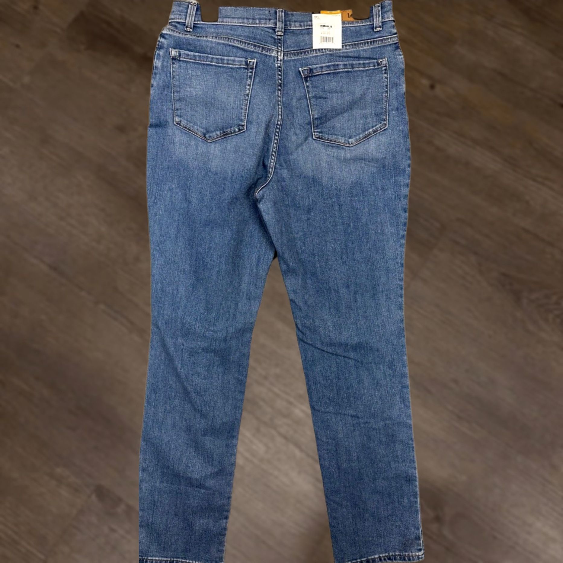 Lee VINTAGE? No. Size 32" / US 10 / IT 46 - 1 Thumbnail