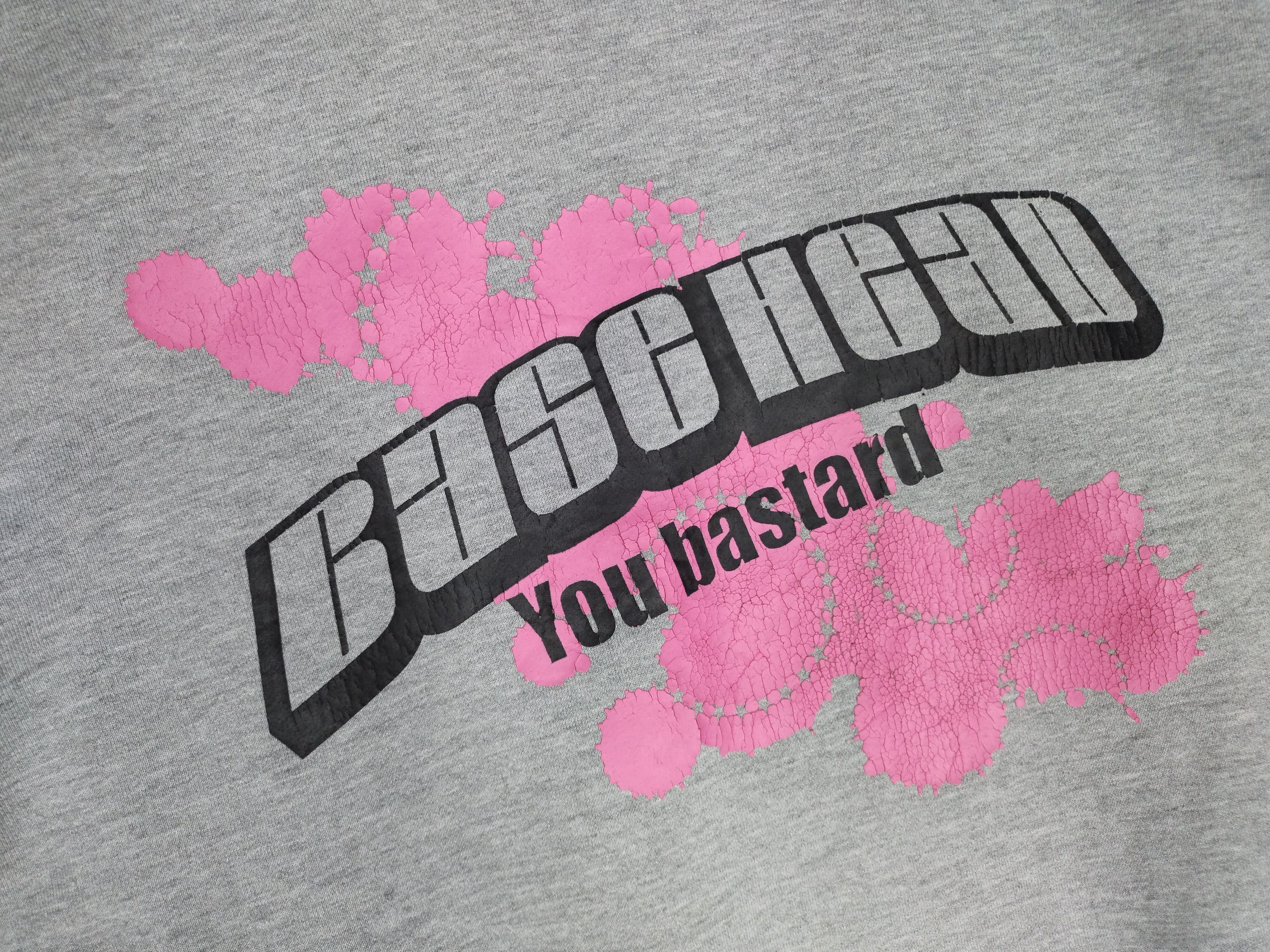 Japanese Brand × Octopus Vtg Octopus Army Base Head Skateboard Japan Sweatshirt Size US L / EU 52-54 / 3 - 6 Thumbnail
