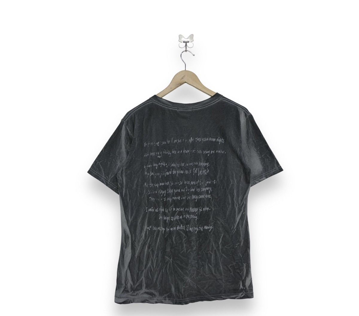 Beams Plus Beams Japanese Brand Design Tshirt Size US S / EU 44-46 / 1 - 2 Thumbnail