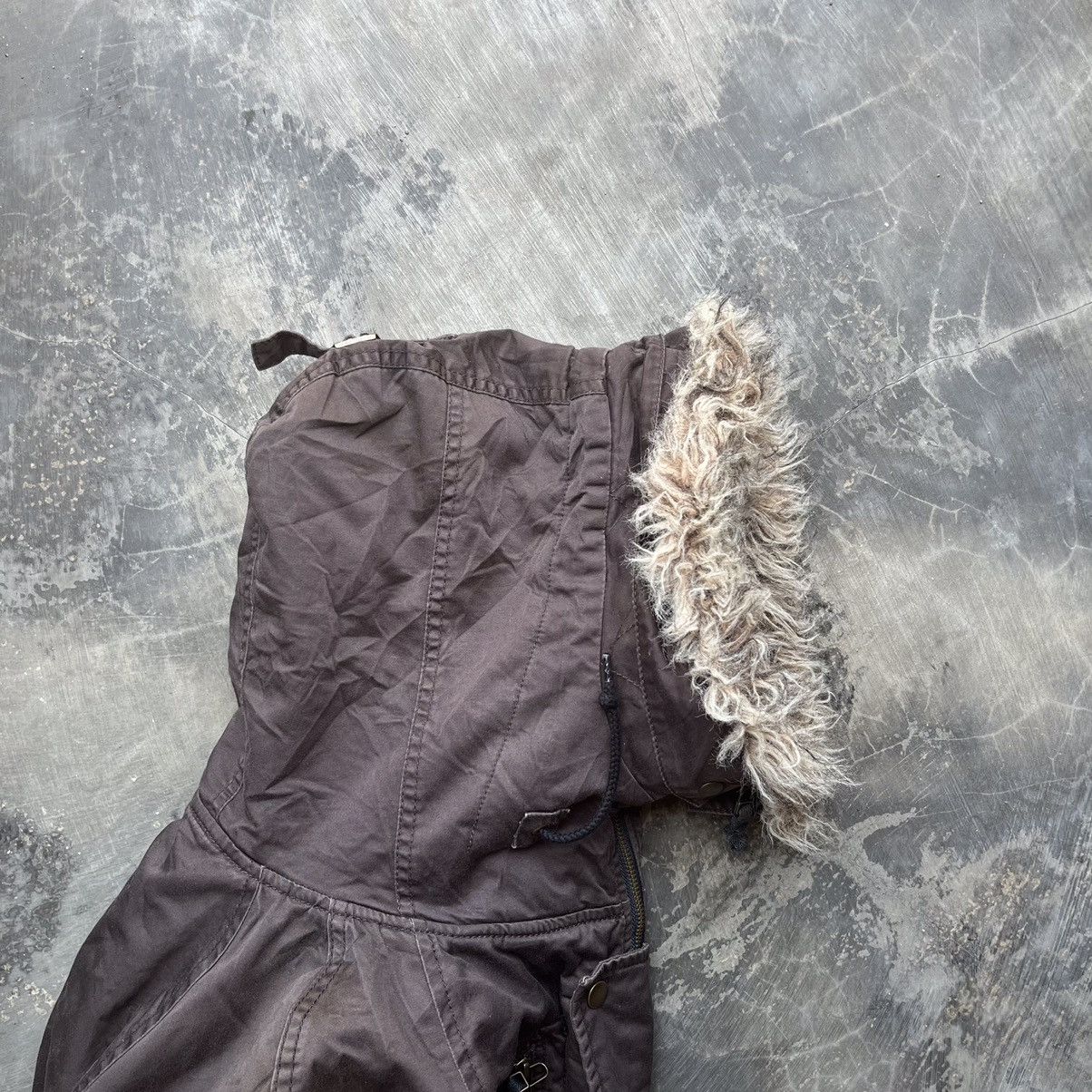 Japanese Brand Purple yellow goa faur fux if six was nine lgb kmrii jacket Size US M / EU 48-50 / 2 - 19 Thumbnail