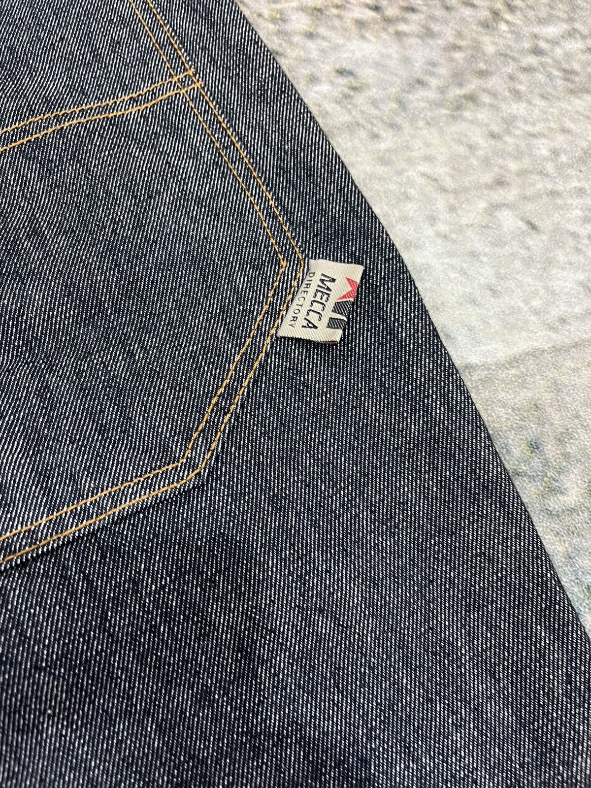 JNCO × Mecca Baggy Mecca Denim Size US 32 / EU 48 - 13 Thumbnail