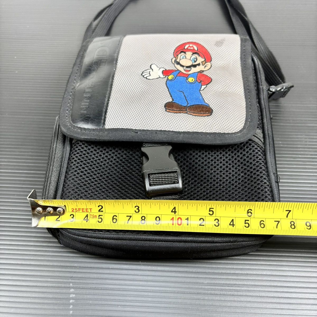 Nintendo Nintendo DS Super Mario official Handheld Travel Case Size ONE SIZE - 12 Thumbnail