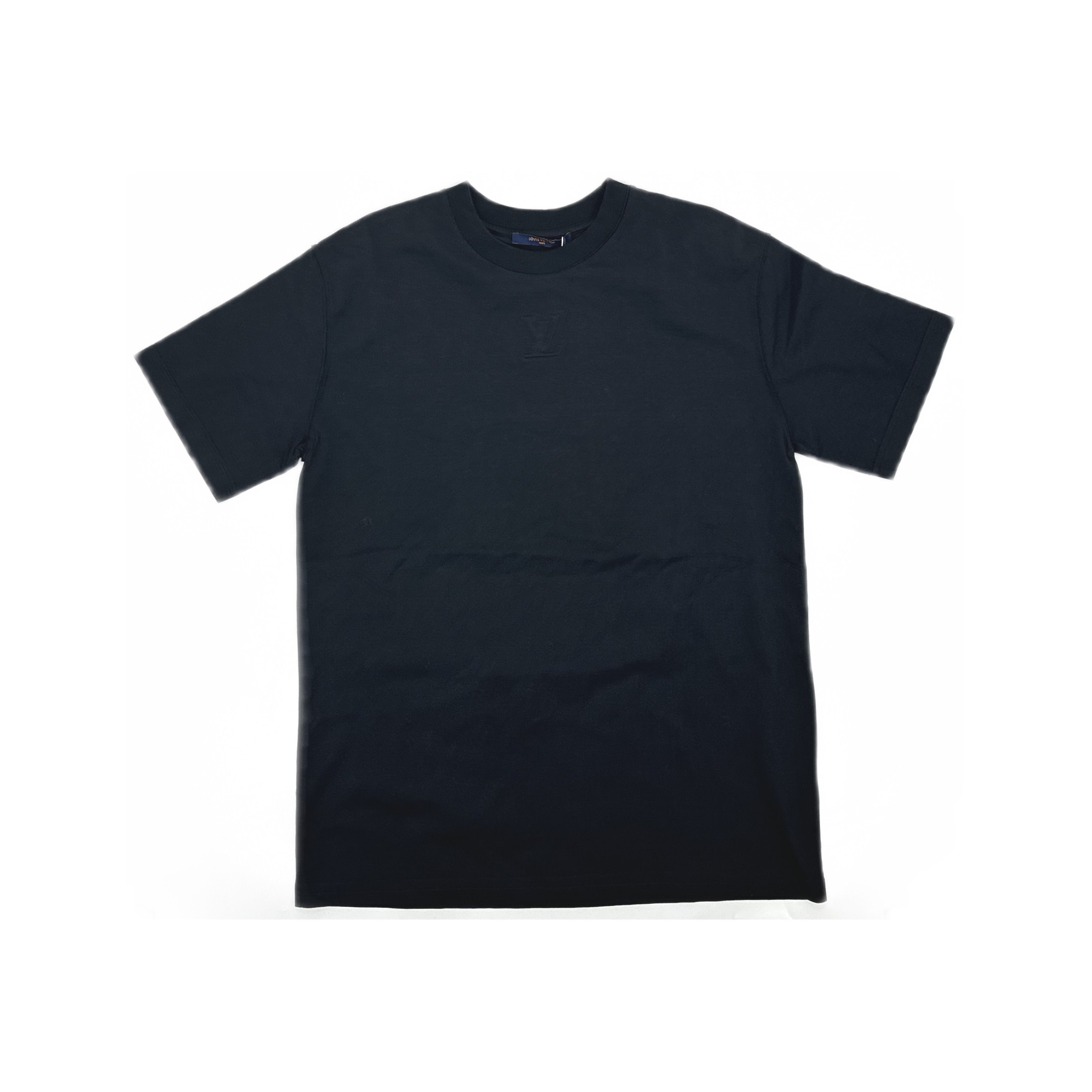 Louis Vuitton Louis Vuitton Embossed Logo T-Shirt L Size US L / EU 52-54 / 3 - 1 Thumbnail
