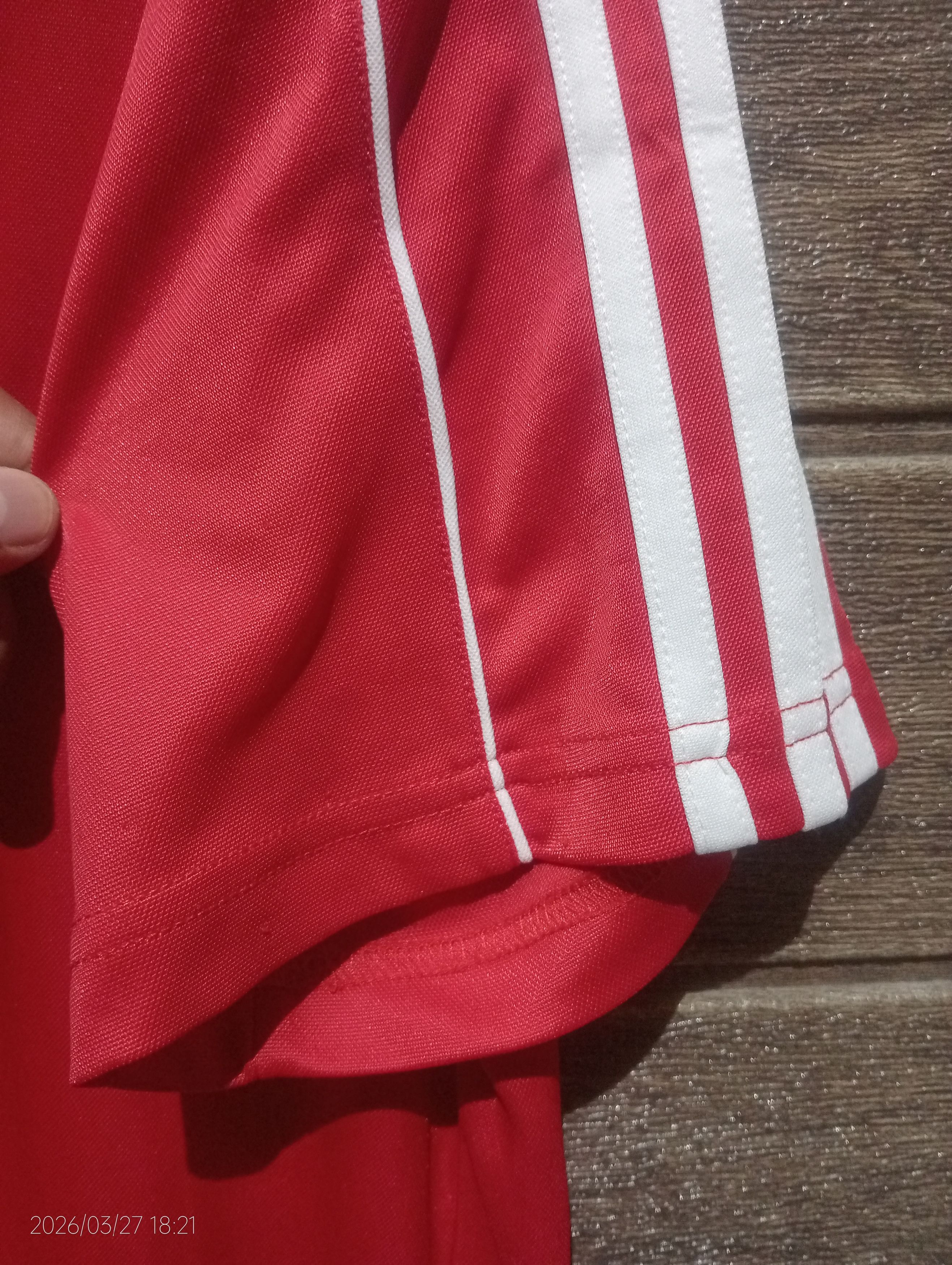 Adidas Vtg Adidas Coca-Cola Fifa World Cup Germany Jersey Limited Size US L / EU 52-54 / 3 - 3 Thumbnail