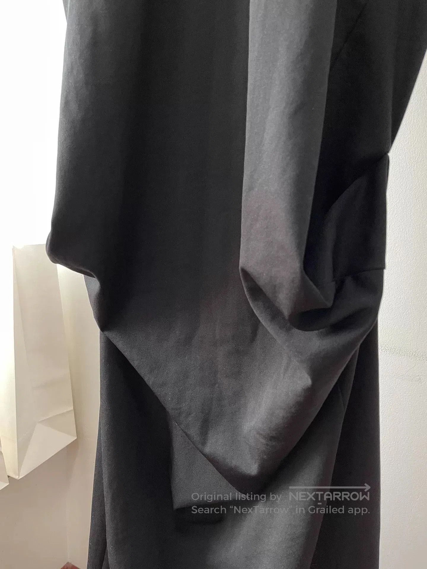 Rei Kawakubo Comme des Garçons 96SS Dress. Size M / US 6-8 / IT 42-44 - 4 Thumbnail