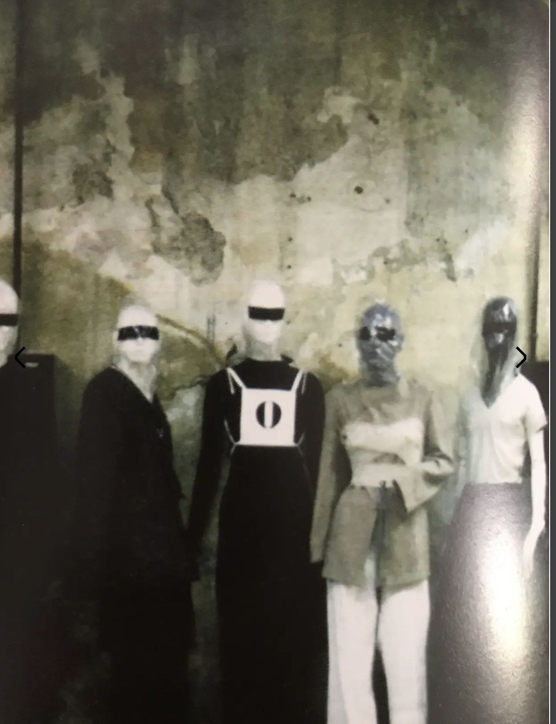 Maison Margiela Maison Martin Margiela A/W 1994 number apron Size ONE SIZE - 6 Thumbnail