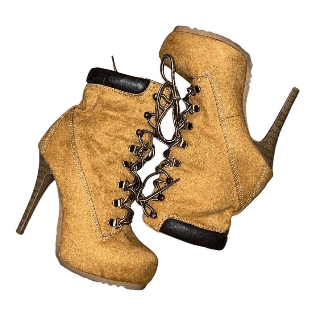 Other Women's Shi by journeys Boots Size 8 Brown Size US 8 / IT 38 - 6 Thumbnail