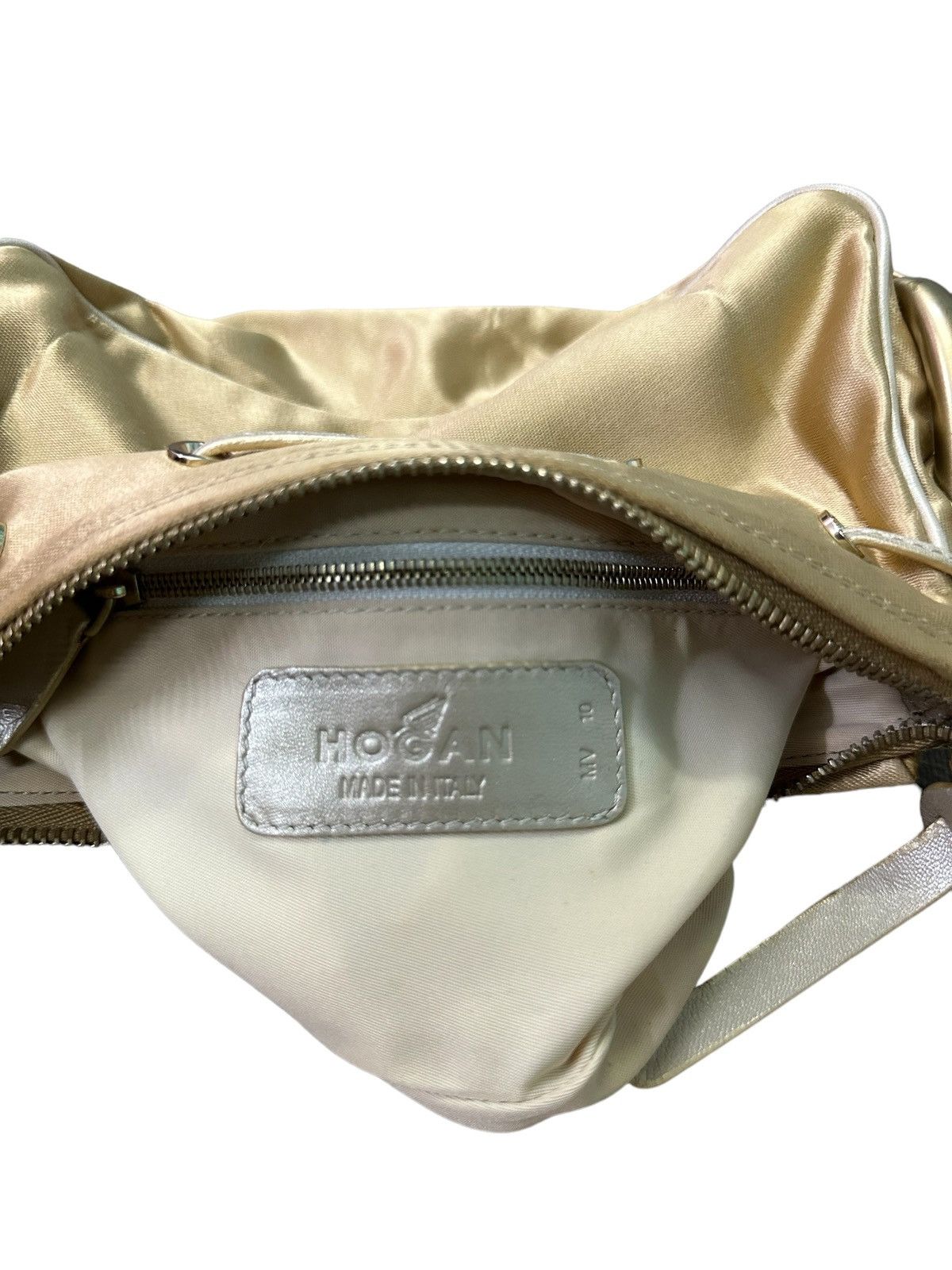 Hogan AUTHENTIC HOGAN EMBELLISHED POCHETTE BAG Size ONE SIZE - 15 Thumbnail