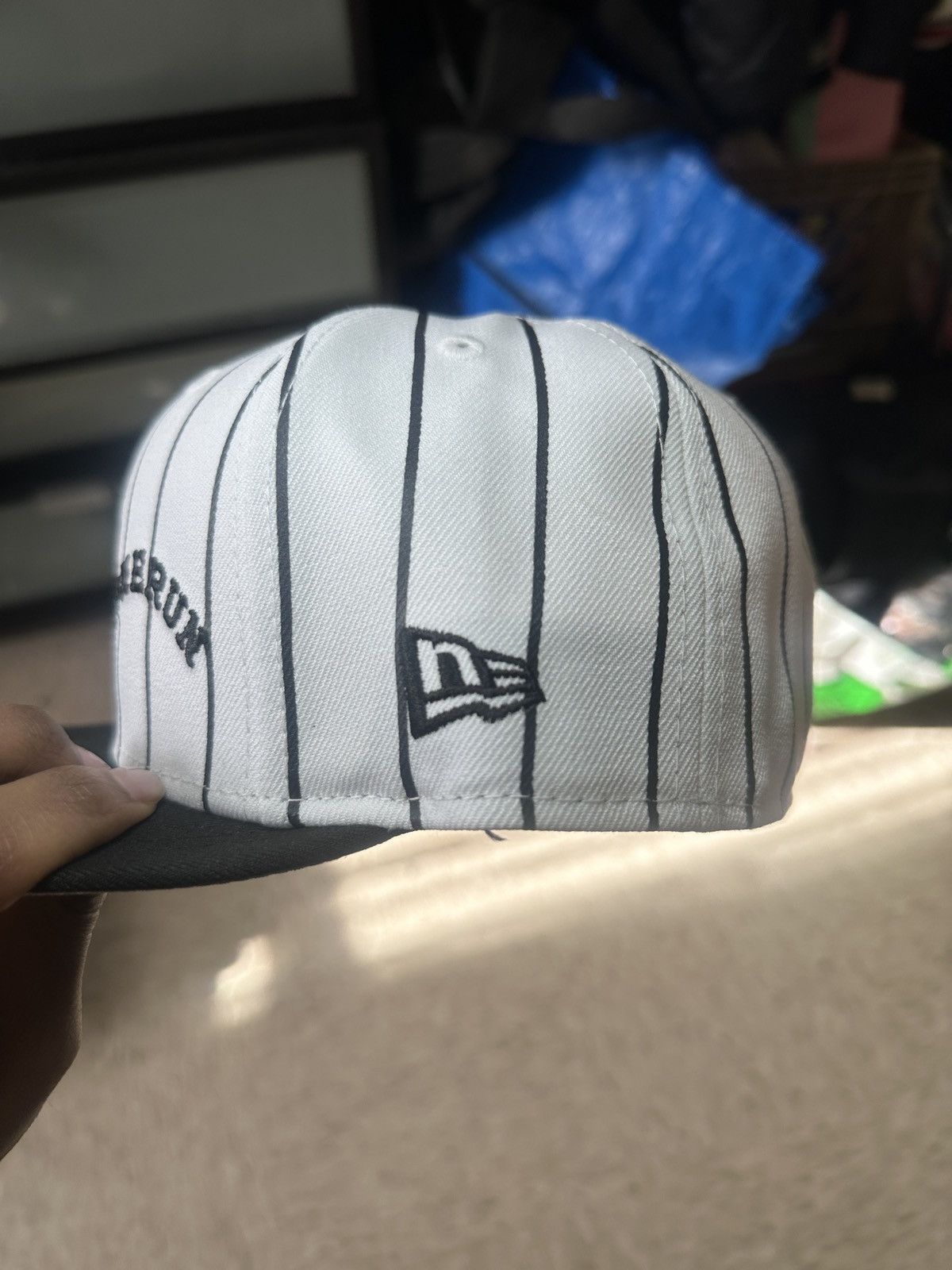 Supreme Supreme Homerun Fitted 7 1/2 Size ONE SIZE - 4 Thumbnail