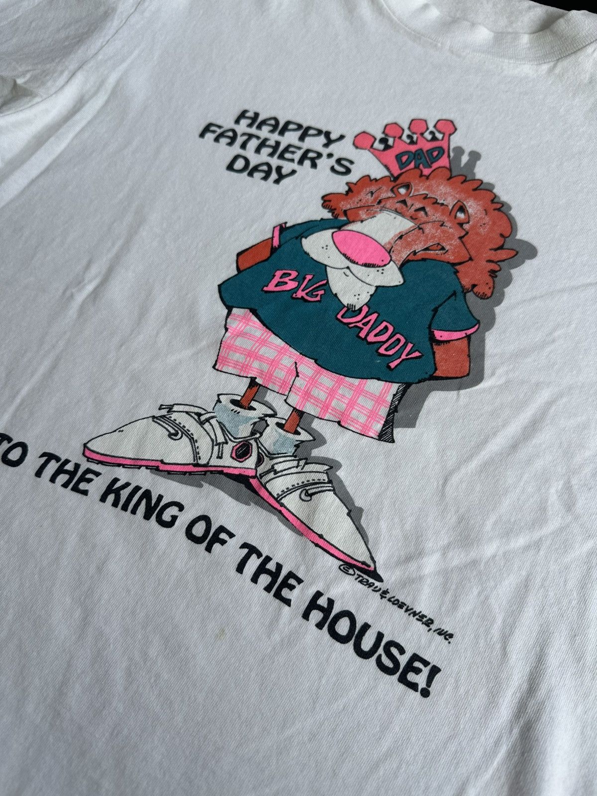 Other The King of The House. 90’ Size US L / EU 52-54 / 3 - 8 Thumbnail
