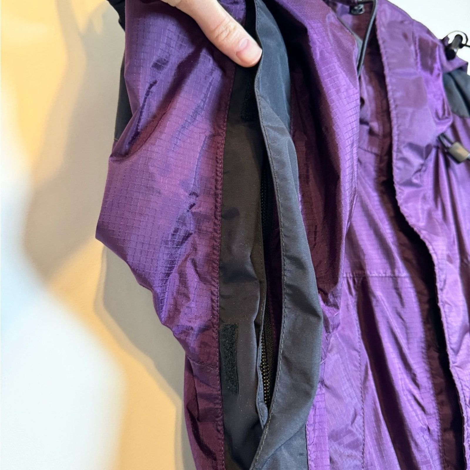 Mountain Hardwear Mountain Hardwear Vintage Gore-Tex Technical Jacket Size US XS / EU 42 / 0 - 8 Thumbnail