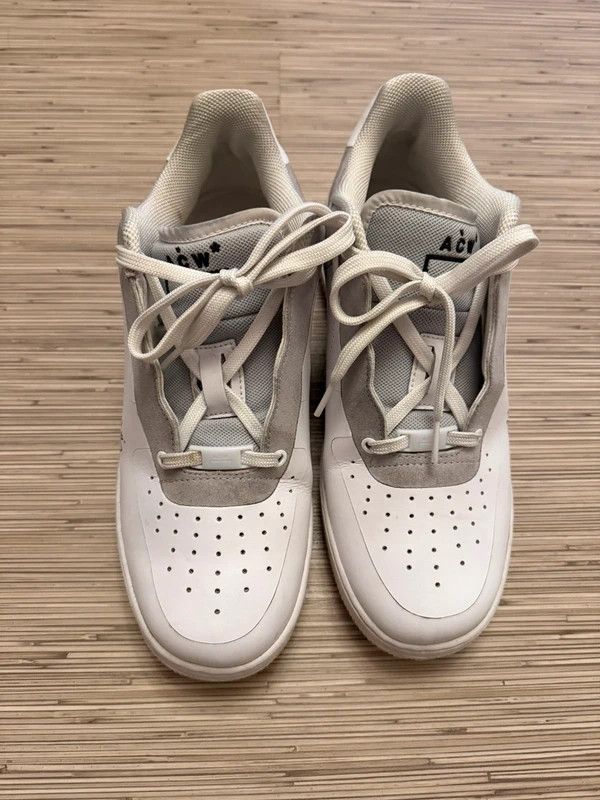 Nike Nike air force 1 x A-cold-wall Size US 9 / EU 42 - 4 Thumbnail