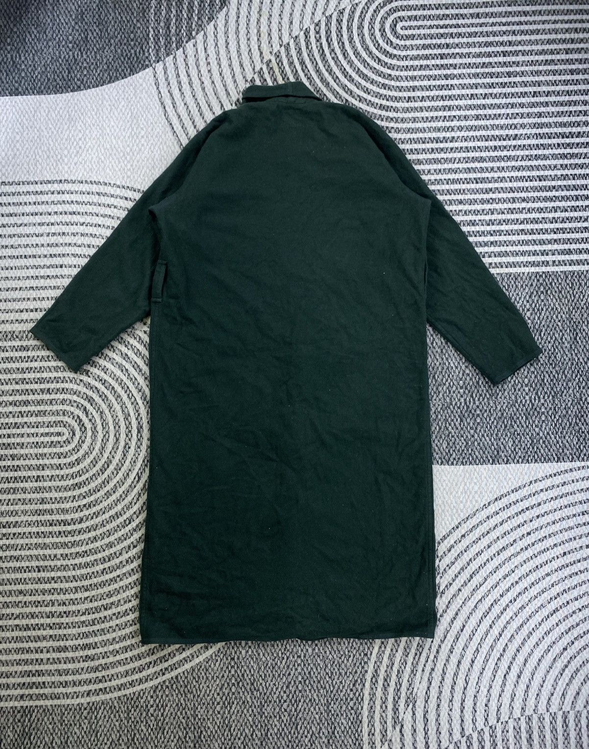 Yohji Yamamoto Yohji Yamamoto - Y’S For Living Long Jacket Size US L / EU 52-54 / 3 - 2 Thumbnail
