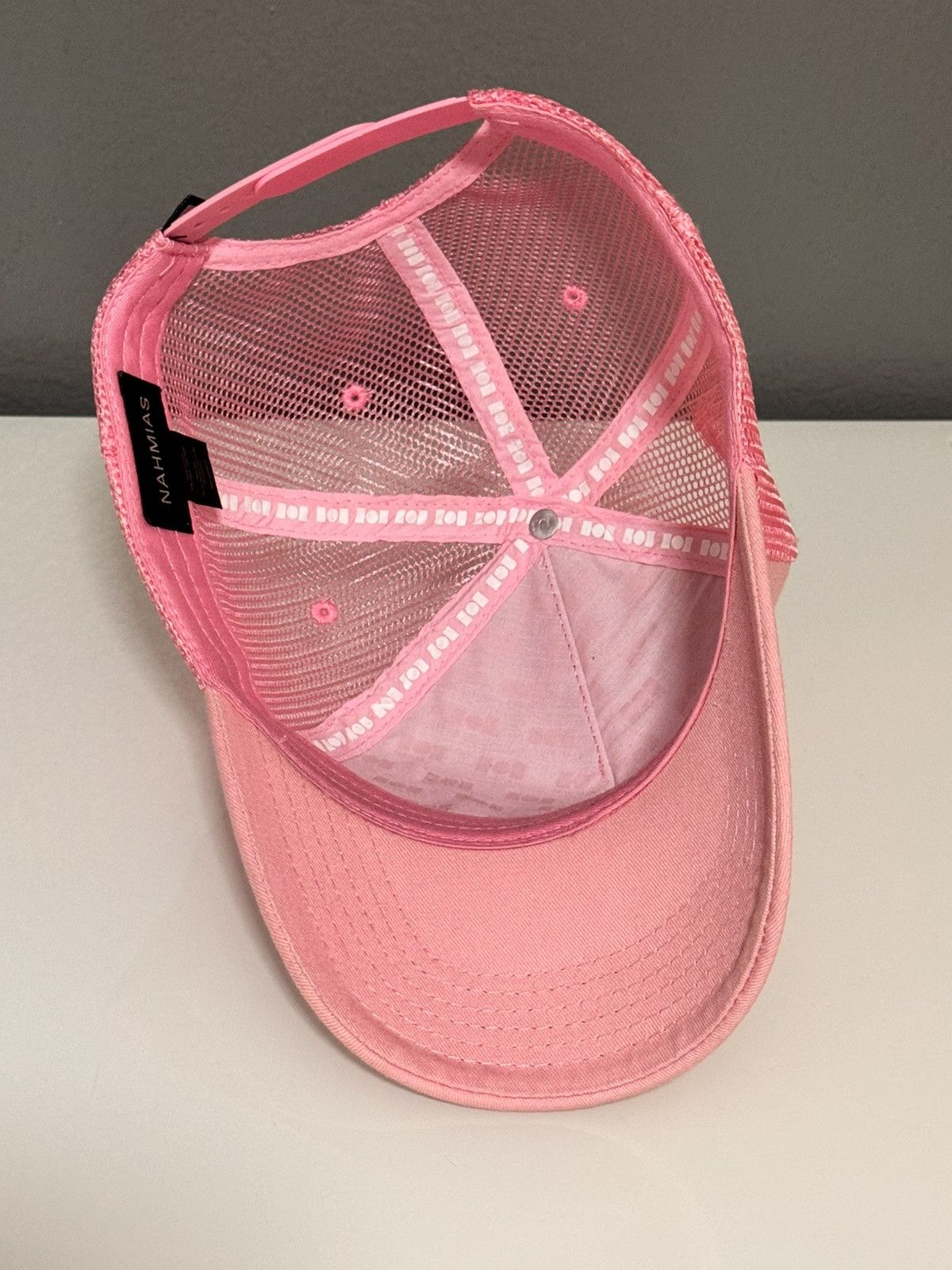 Nahmias Nahmias snapback Size ONE SIZE - 3 Thumbnail