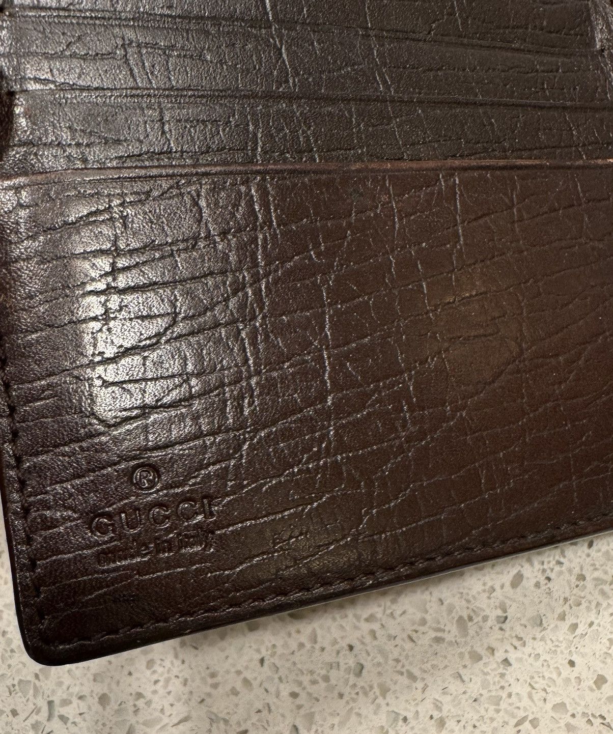 Gucci Gucci Monogram GG Wallet Size ONE SIZE - 7 Thumbnail