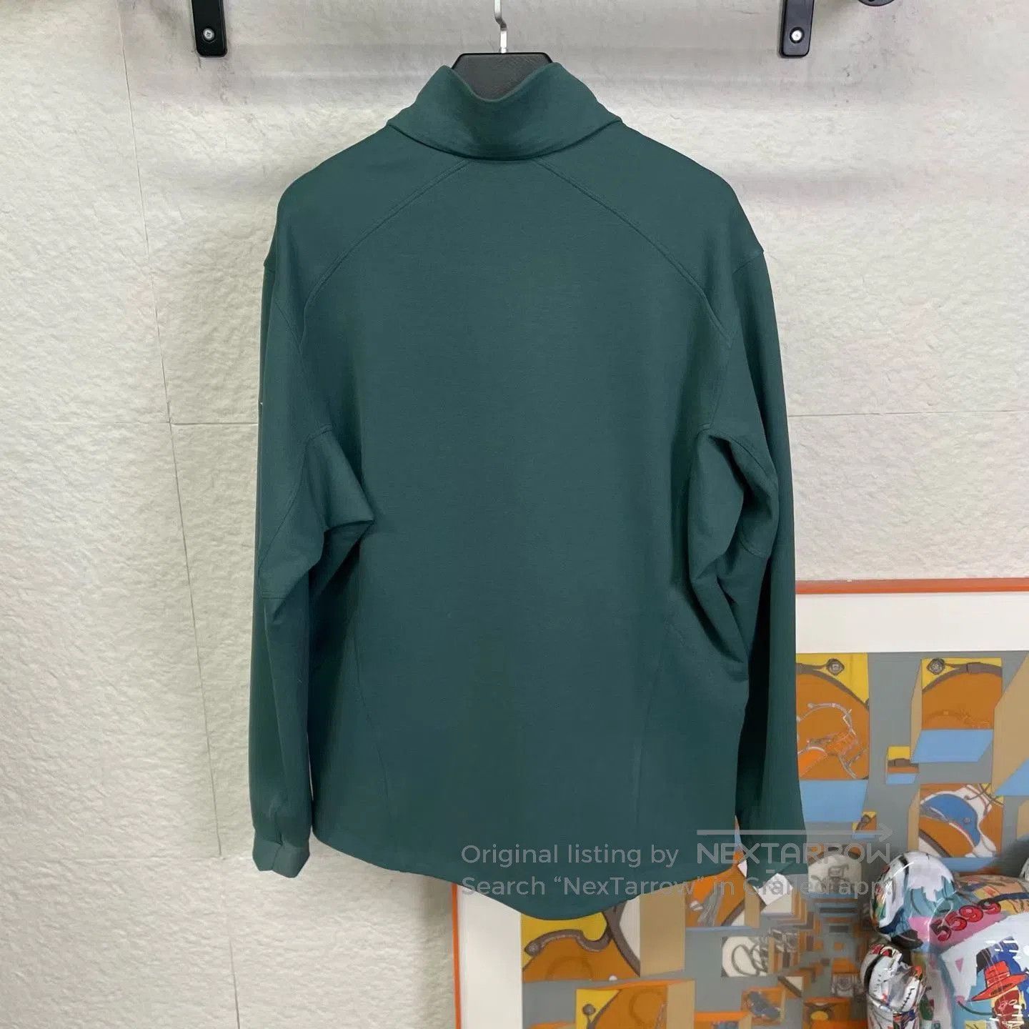 Arc'teryx Arc'teryx Rethl Solid Jacket. Size US L / EU 52-54 / 3 - 2 Thumbnail