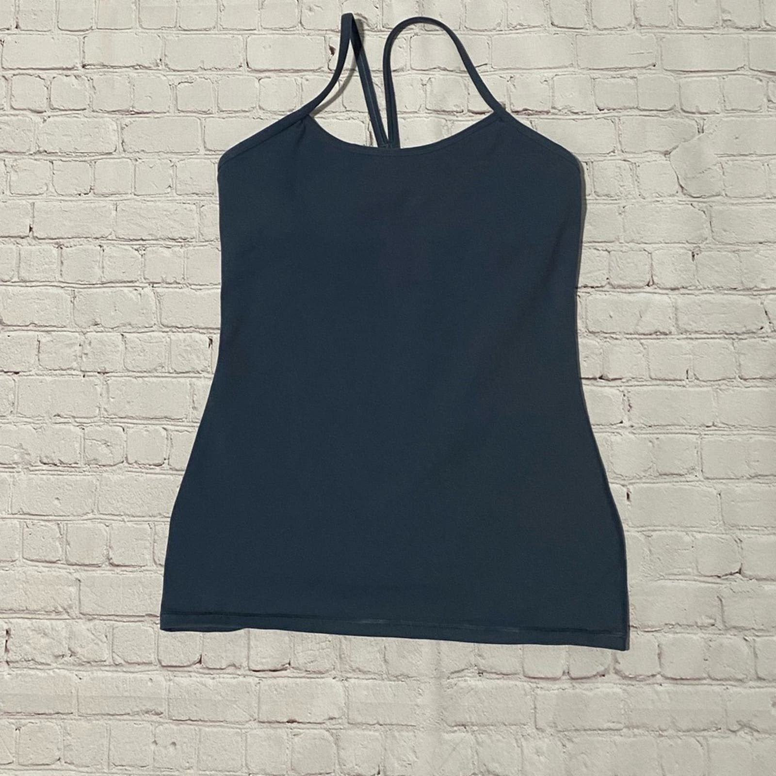 Lululemon Lululemon Y tank top Size M / US 6-8 / IT 42-44 - 1 Thumbnail