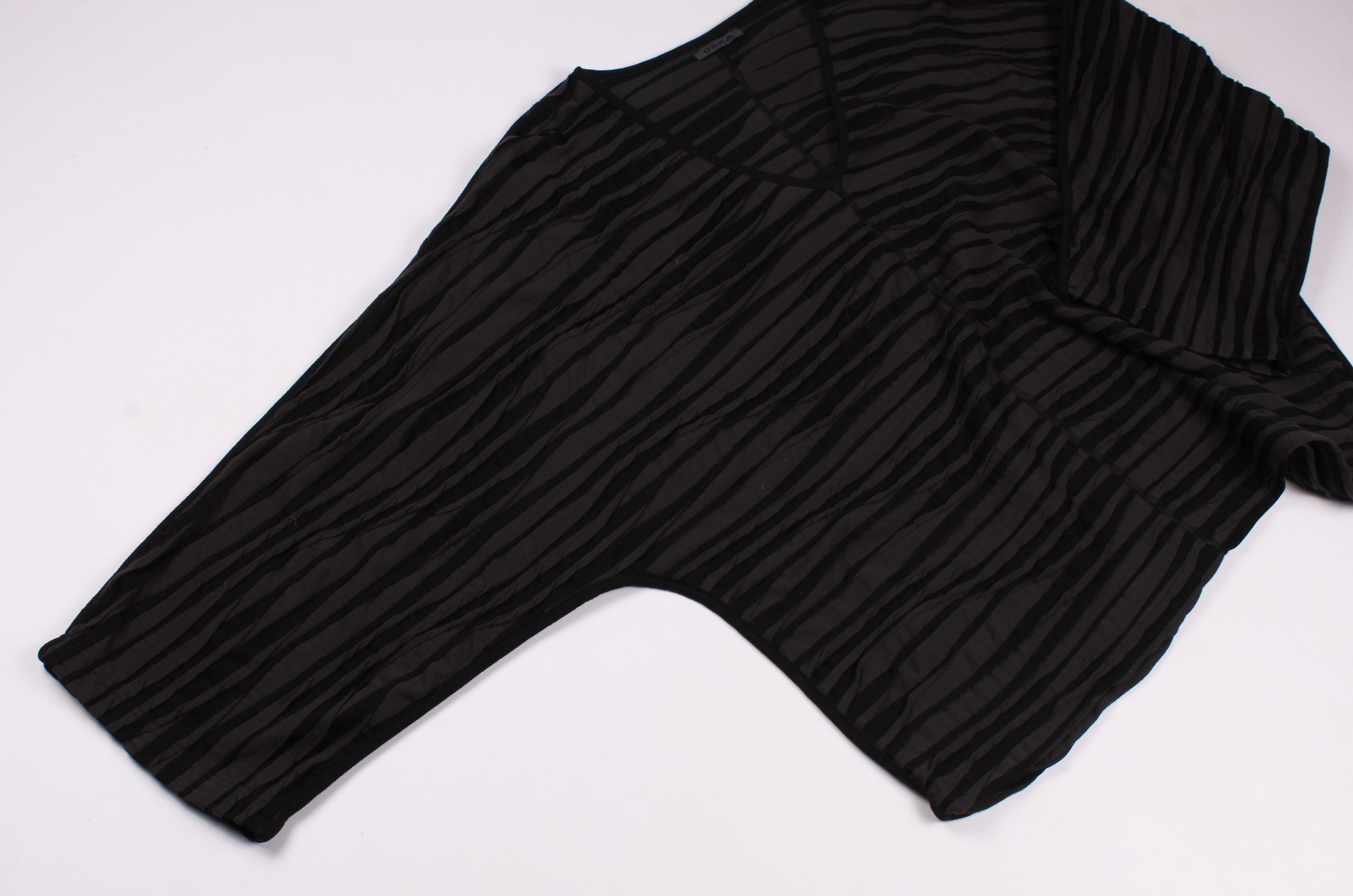 OSKA OSKA Avant Garde Striped Oversized Jumper Size M / US 6-8 / IT 42-44 - 5 Thumbnail