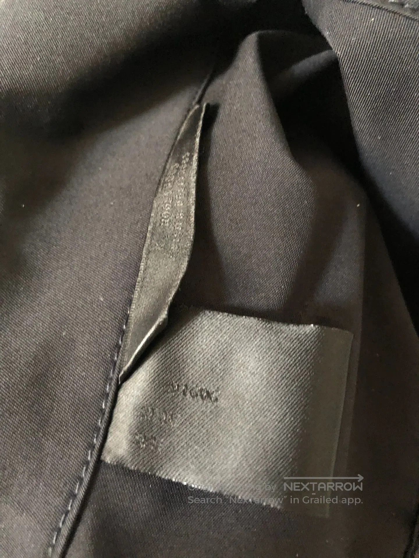 N.Hoolywood n.hoolywood classic navy jacket. Size US S / EU 44-46 / 1 - 4 Thumbnail