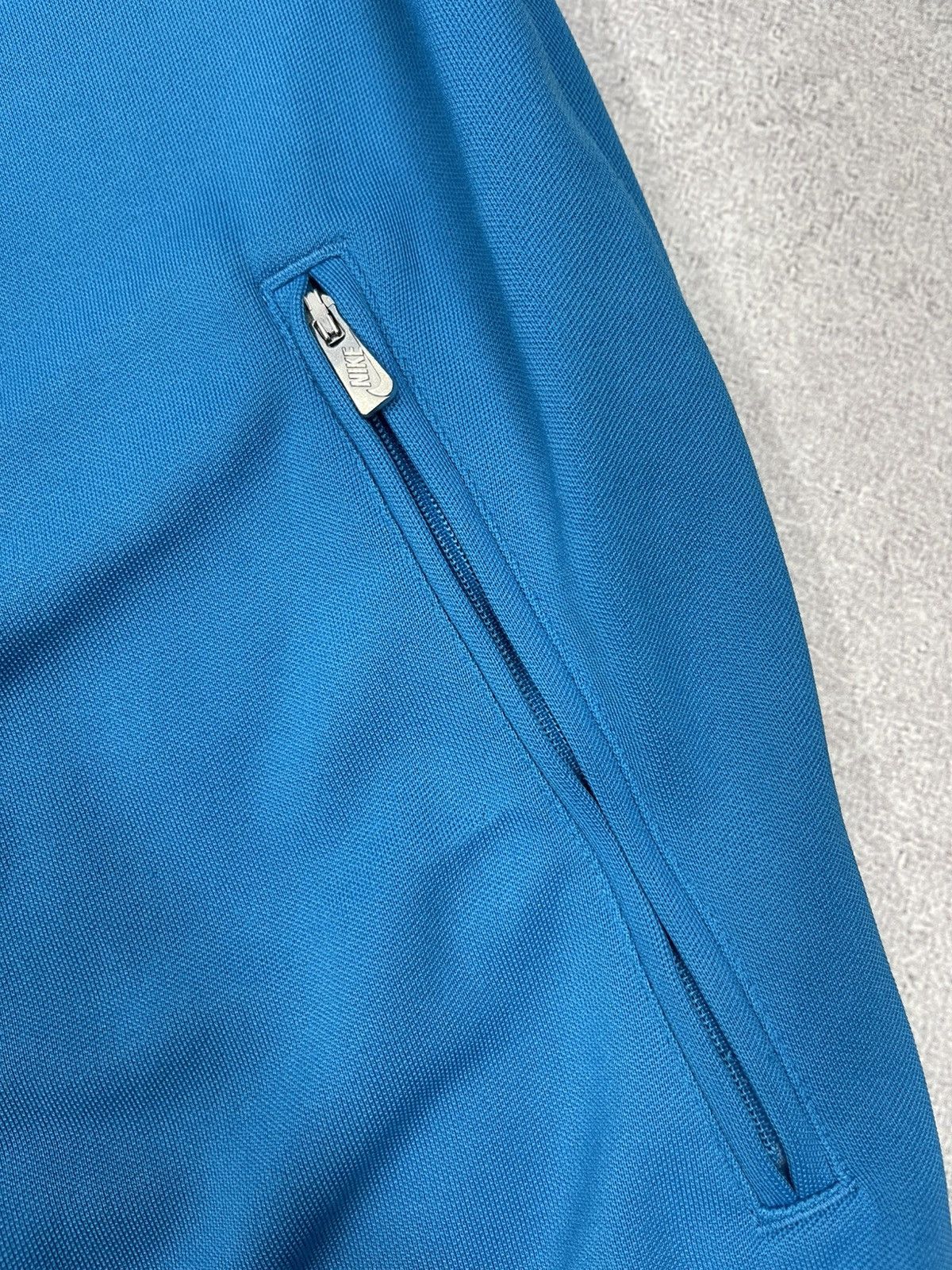 Nike Vintage Nike Track Jacket Blue Drill Y2K ACG TN Tech Size US M / EU 48-50 / 2 - 7 Thumbnail