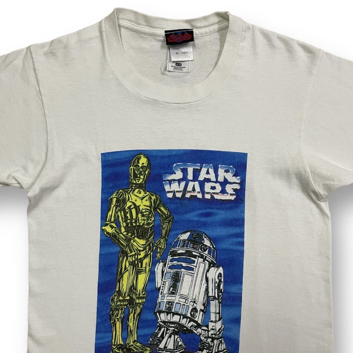 Element × Star Wars Vintage 90’s Fruit Of The Loom Star Wars Single Dingle Size US S / EU 44-46 / 1 - 2 Thumbnail