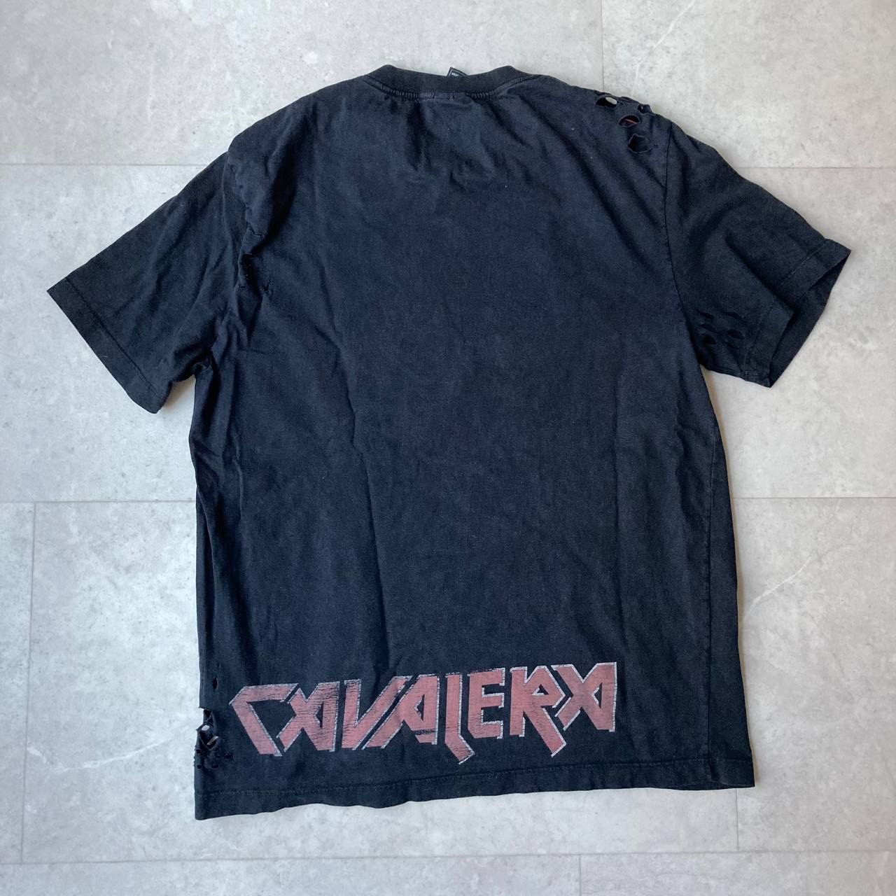 Band Tees Cavalera Sepultura Soulfly Nailbomb Metal Rock Band Size US M / EU 48-50 / 2 - 2 Thumbnail