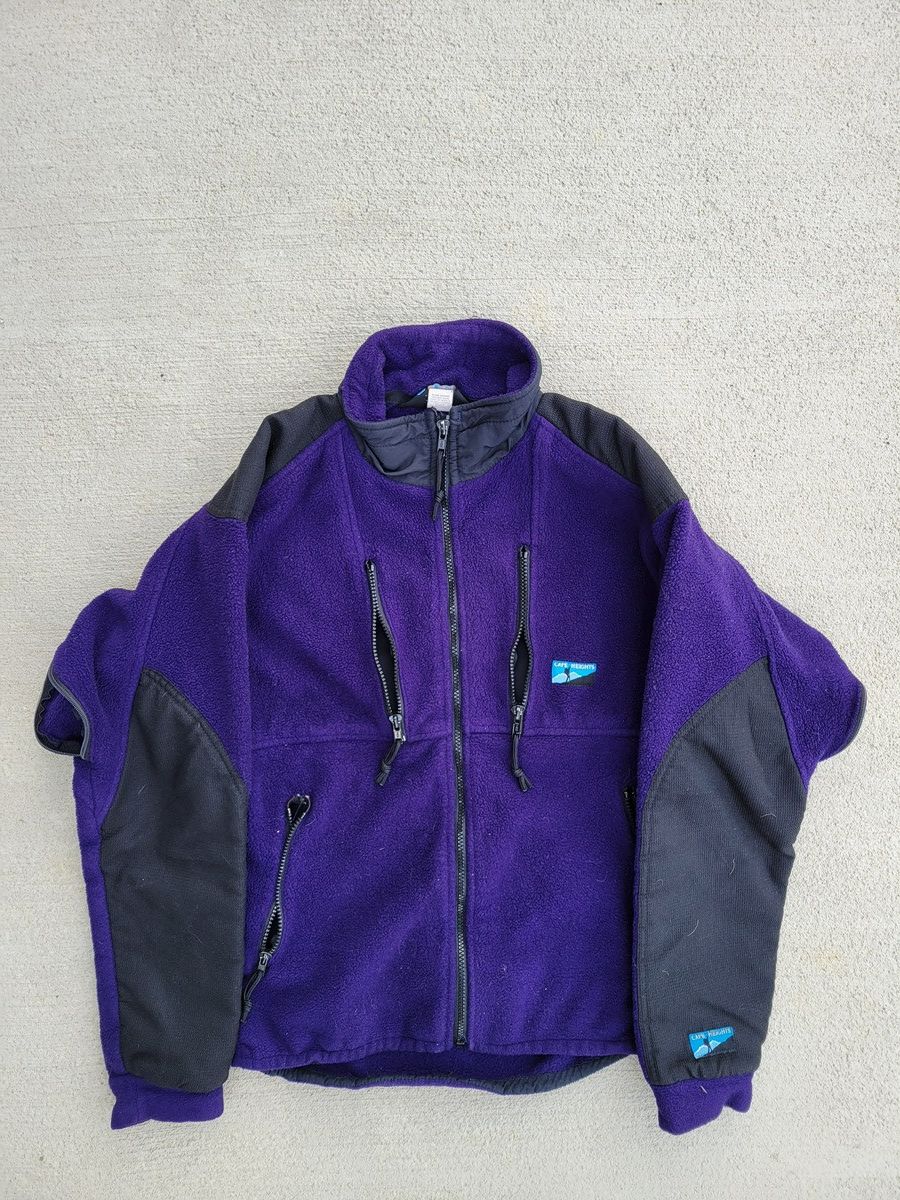 Cape Heights × Vintage Cape heights made In USA tactical 1982 jacket Size US S / EU 44-46 / 1 - 2 Thumbnail