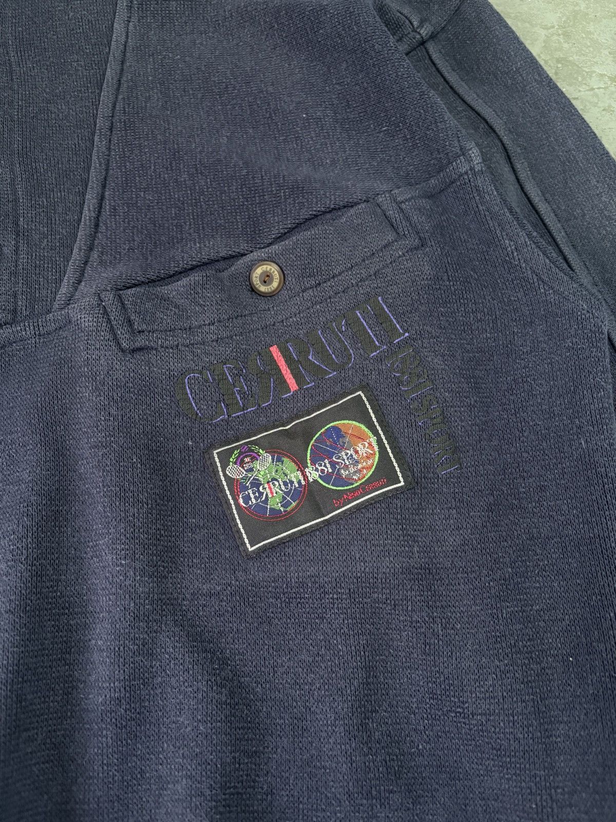 Cerruti 1881 Vintage Sun Faded Italian Designer Cerruti 1881 Sports Size US M / EU 48-50 / 2 - 5 Thumbnail
