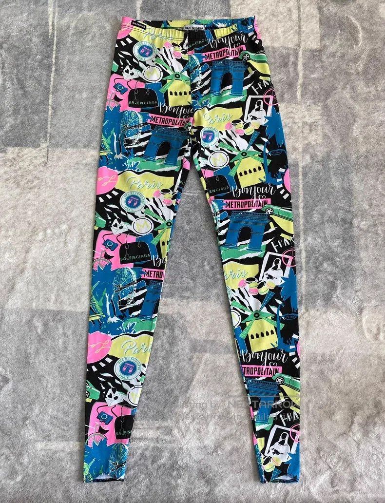Balenciaga Balenciaga size S pants Size US 27 - 1 Thumbnail